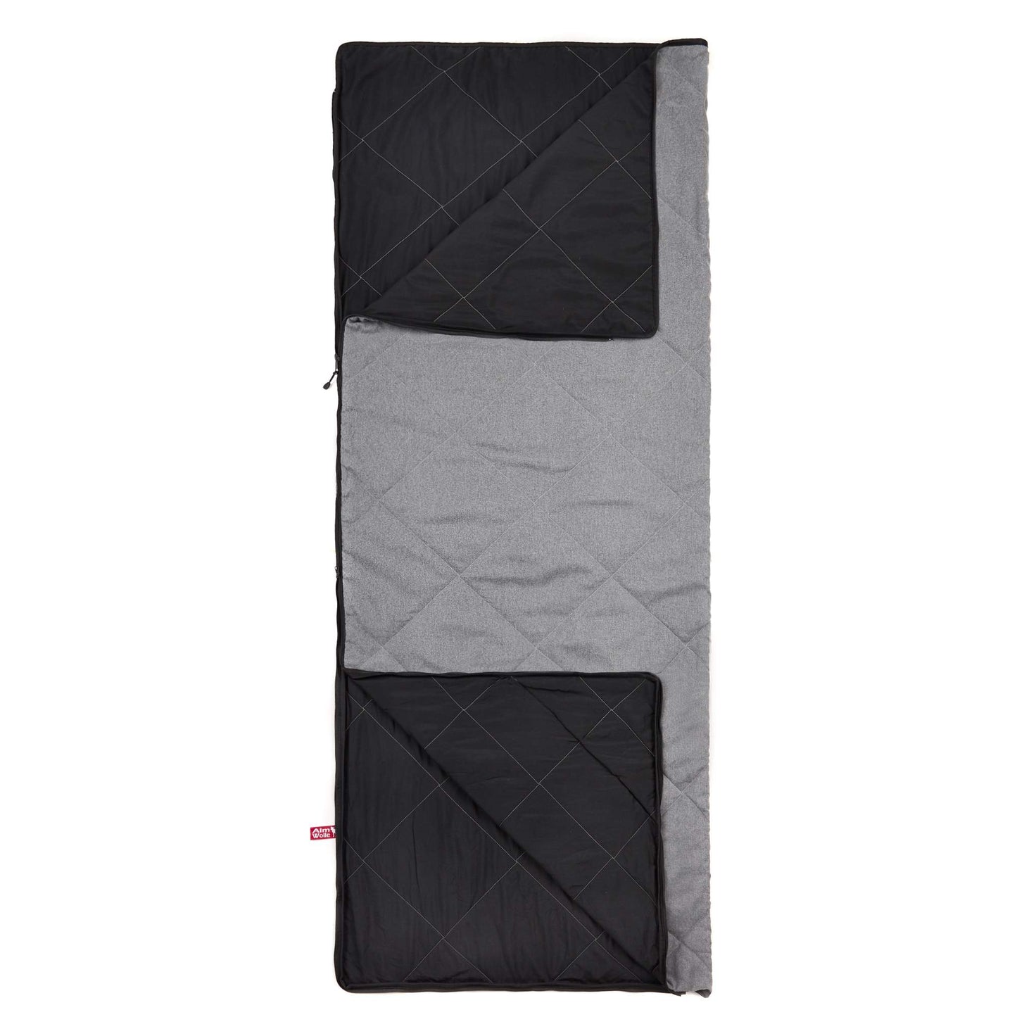 Grüezi Bag WELLHEALTHBLANKET WOOL - Deckenschlafsack