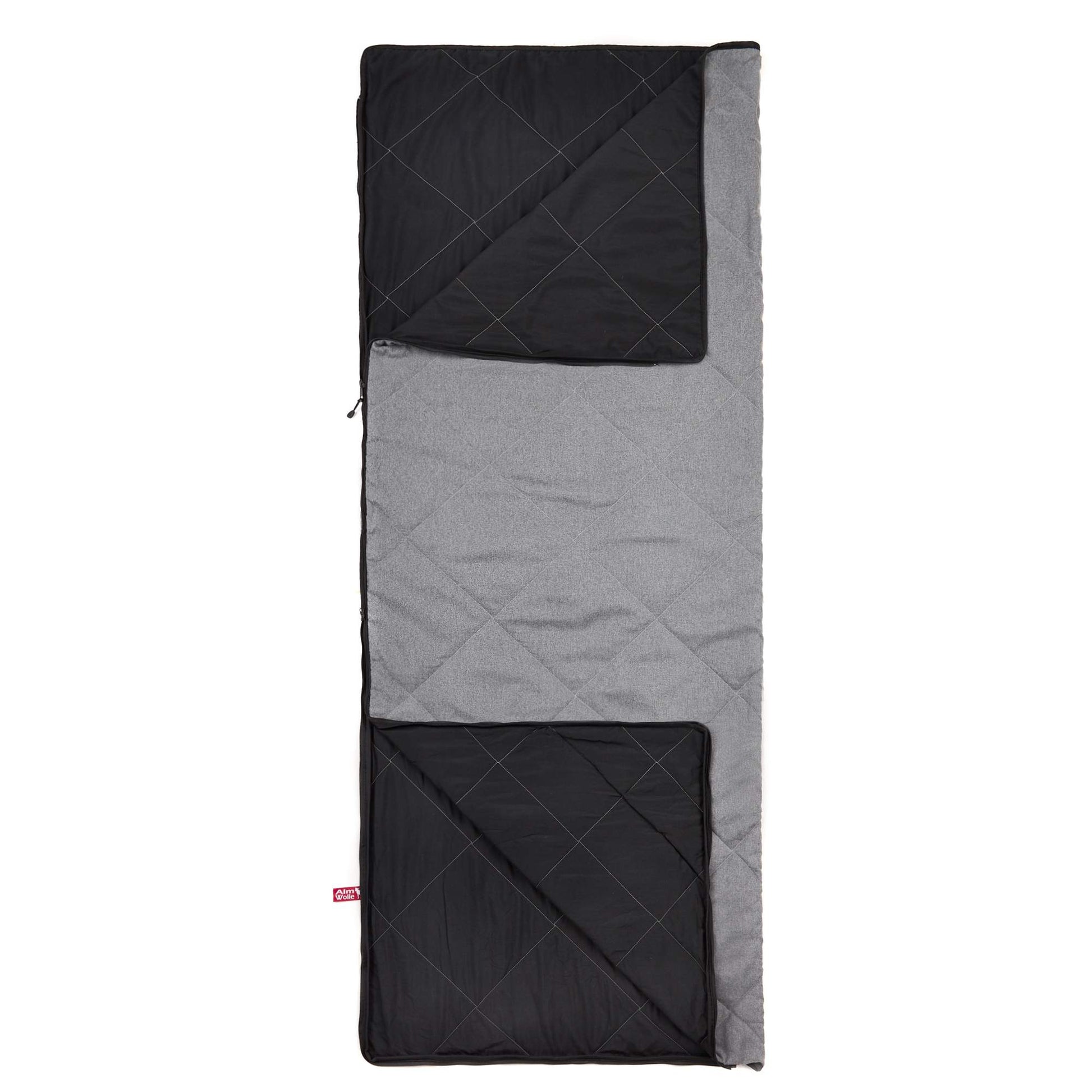 Grüezi Bag WELLHEALTHBLANKET WOOL - Deckenschlafsack