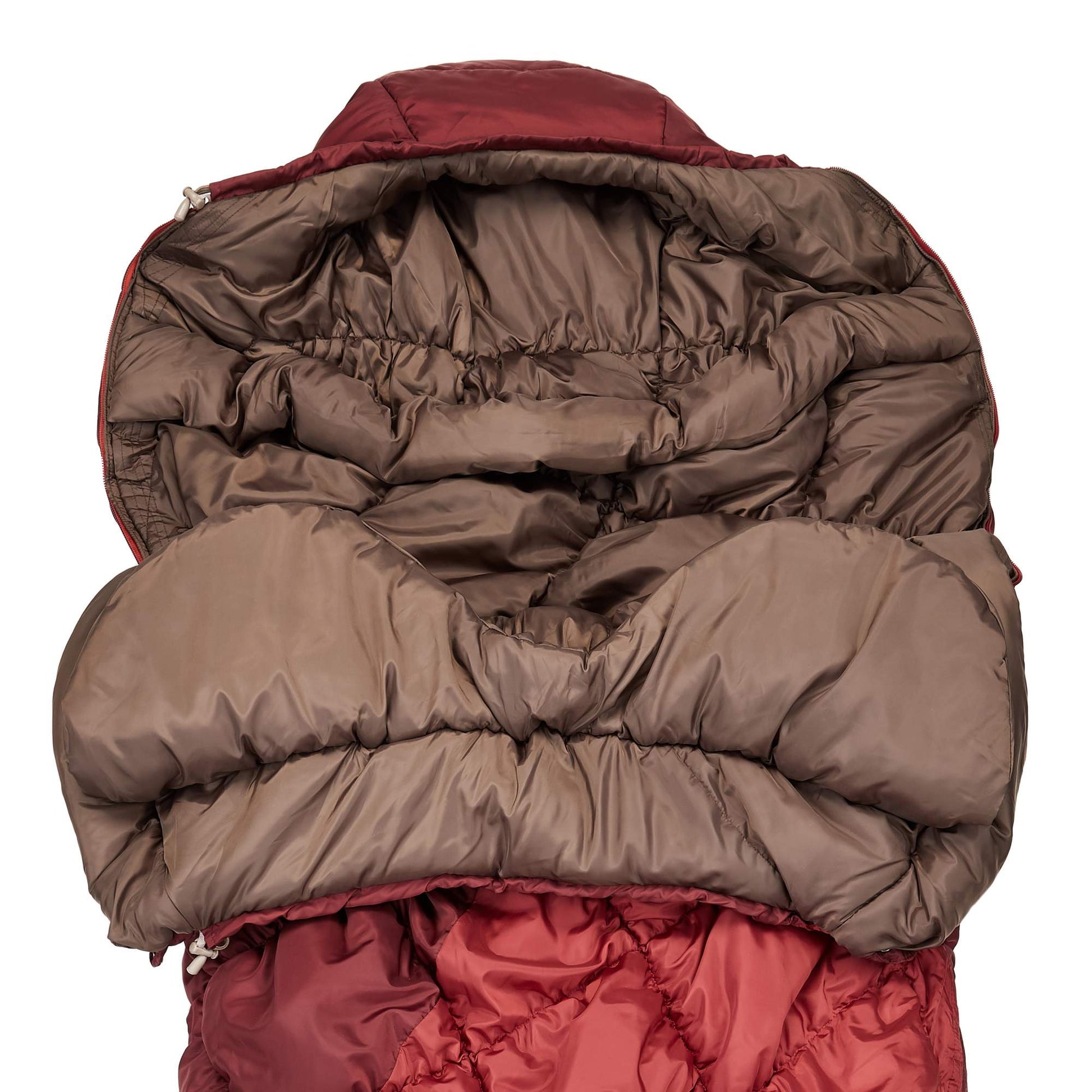 VAUDE MEGLIS 1100 SYN - Kunstfaserschlafsack