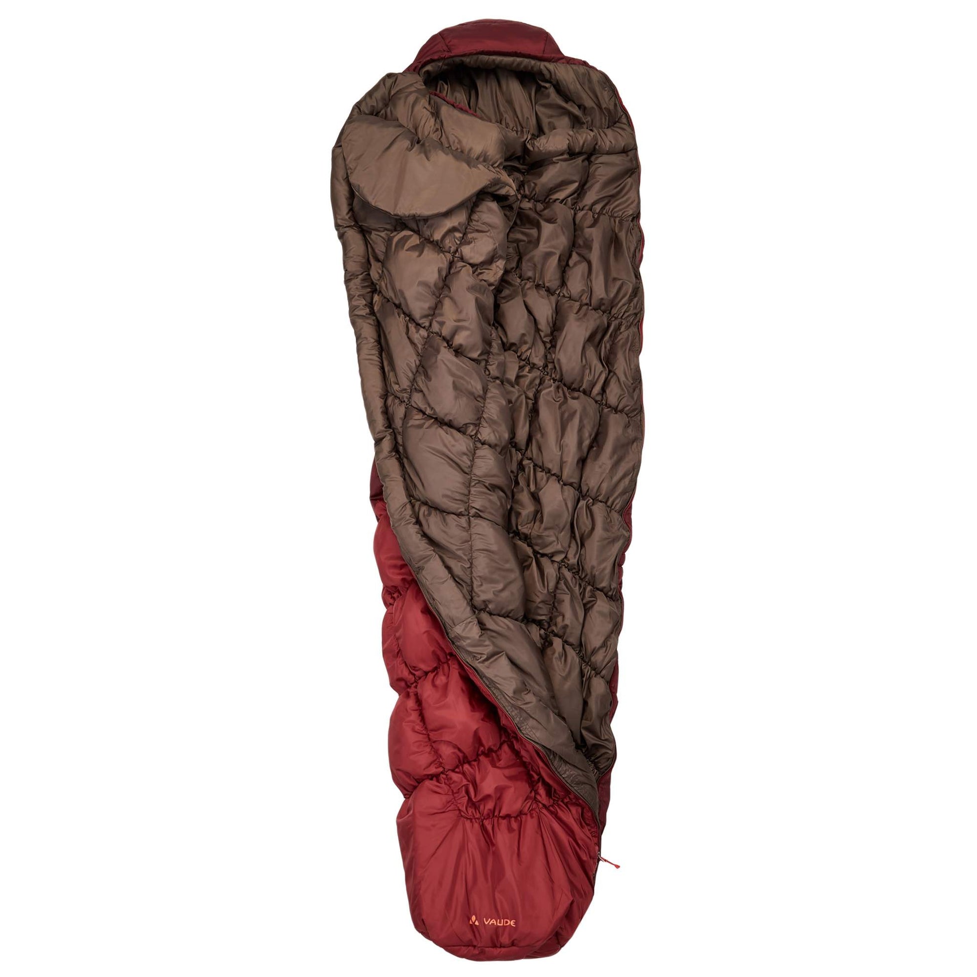 VAUDE MEGLIS 1100 SYN - Kunstfaserschlafsack