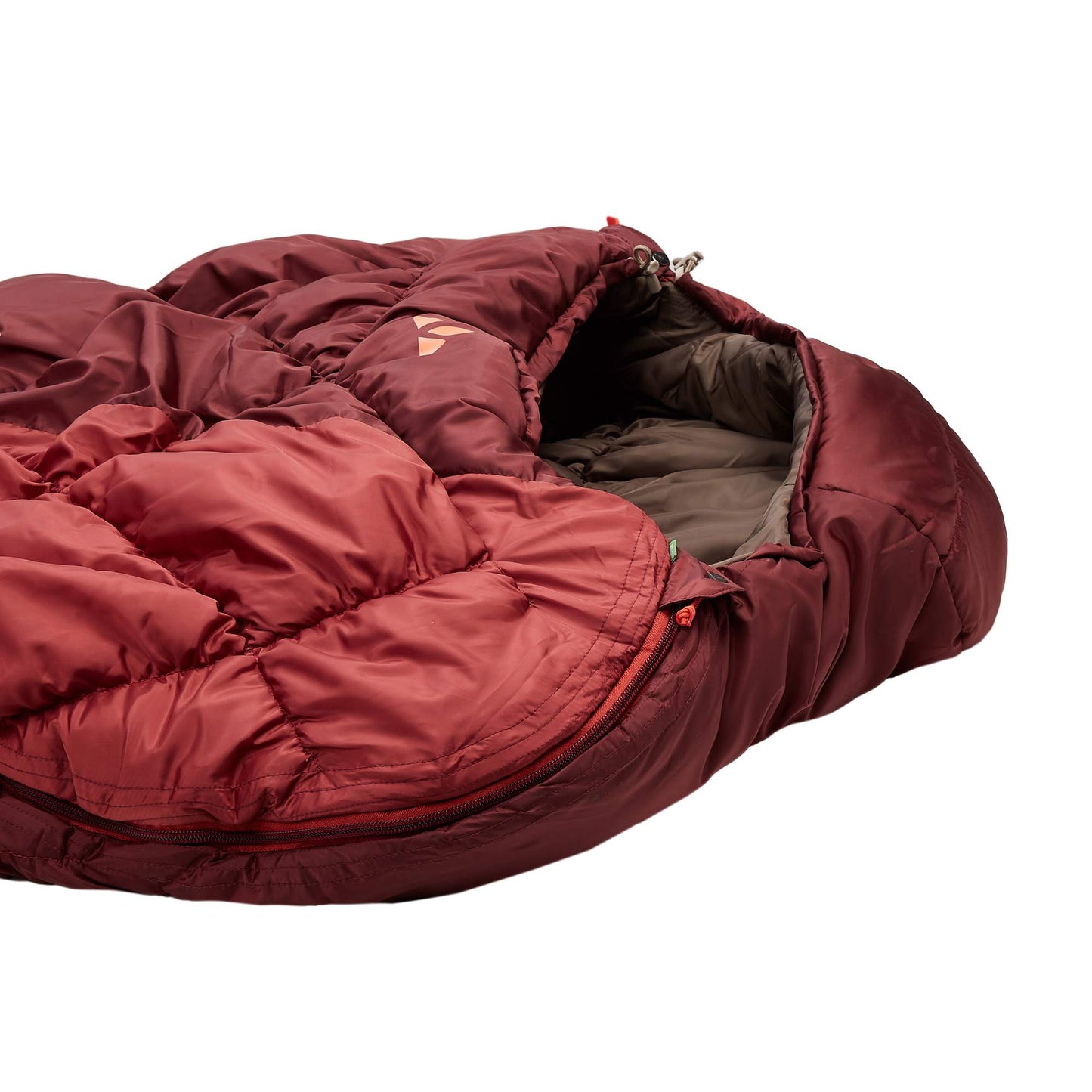 VAUDE MEGLIS 1100 SYN - Kunstfaserschlafsack