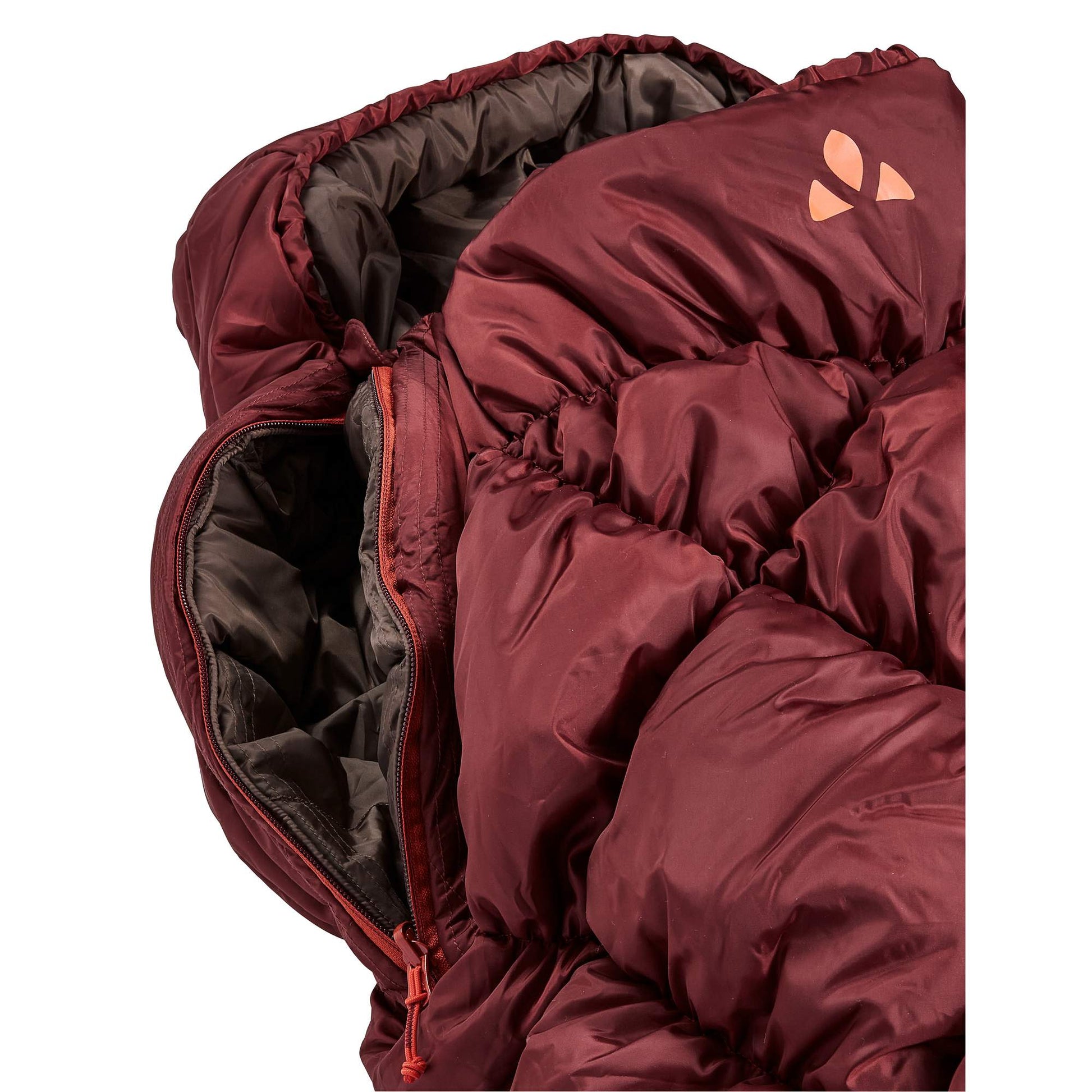 VAUDE MEGLIS 300 SYN - Kunstfaserschlafsack