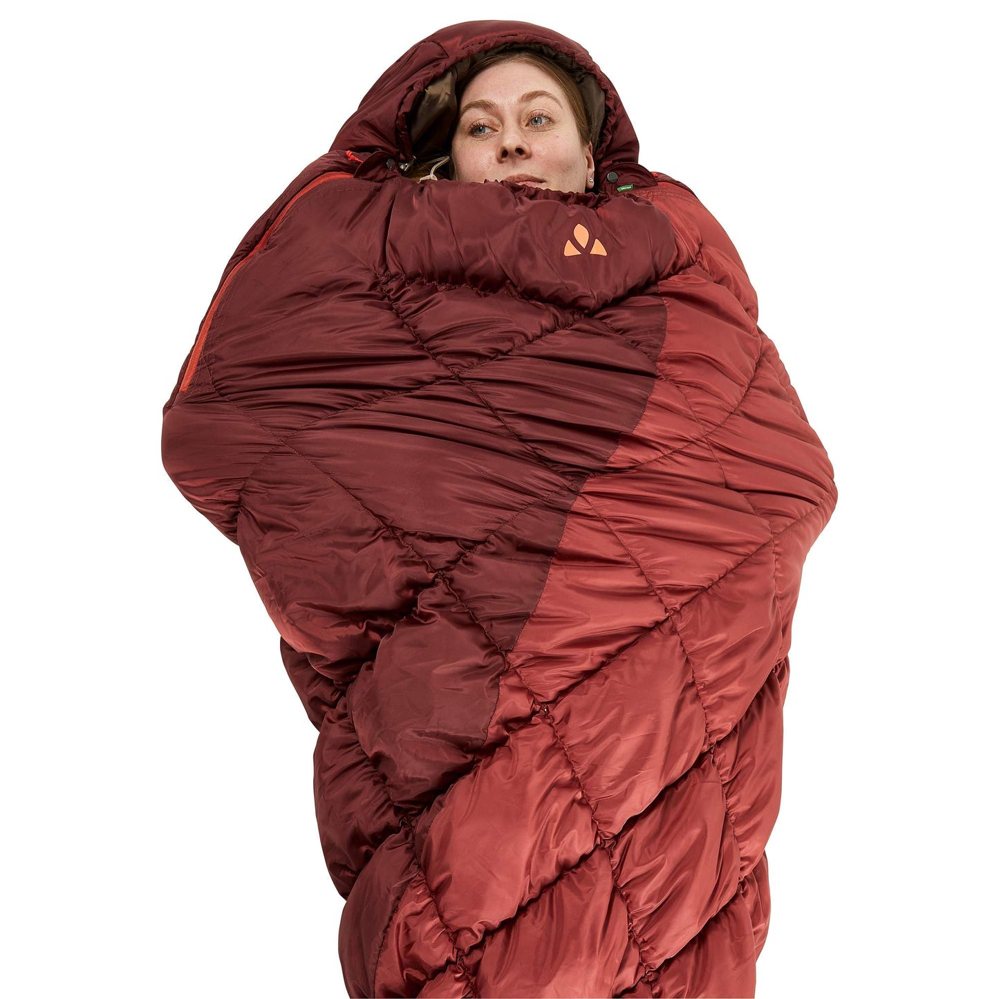 VAUDE MEGLIS 300 SYN - Kunstfaserschlafsack