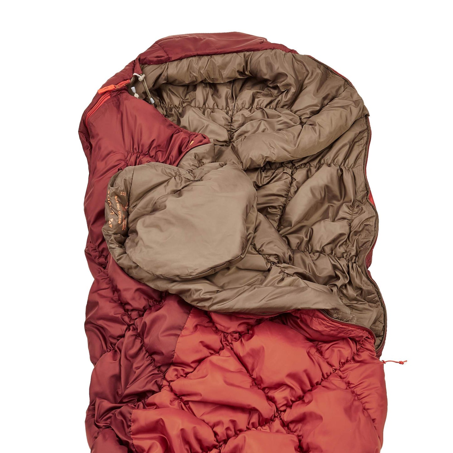 VAUDE MEGLIS 700 SYN - Kunstfaserschlafsack