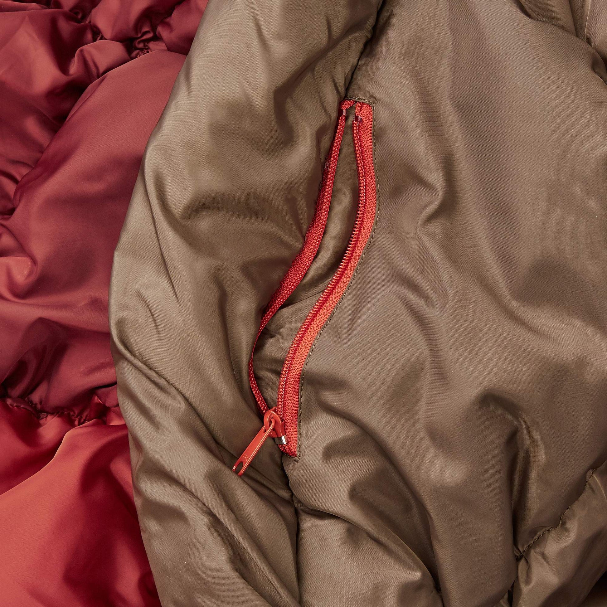 VAUDE MEGLIS 700 SYN - Kunstfaserschlafsack