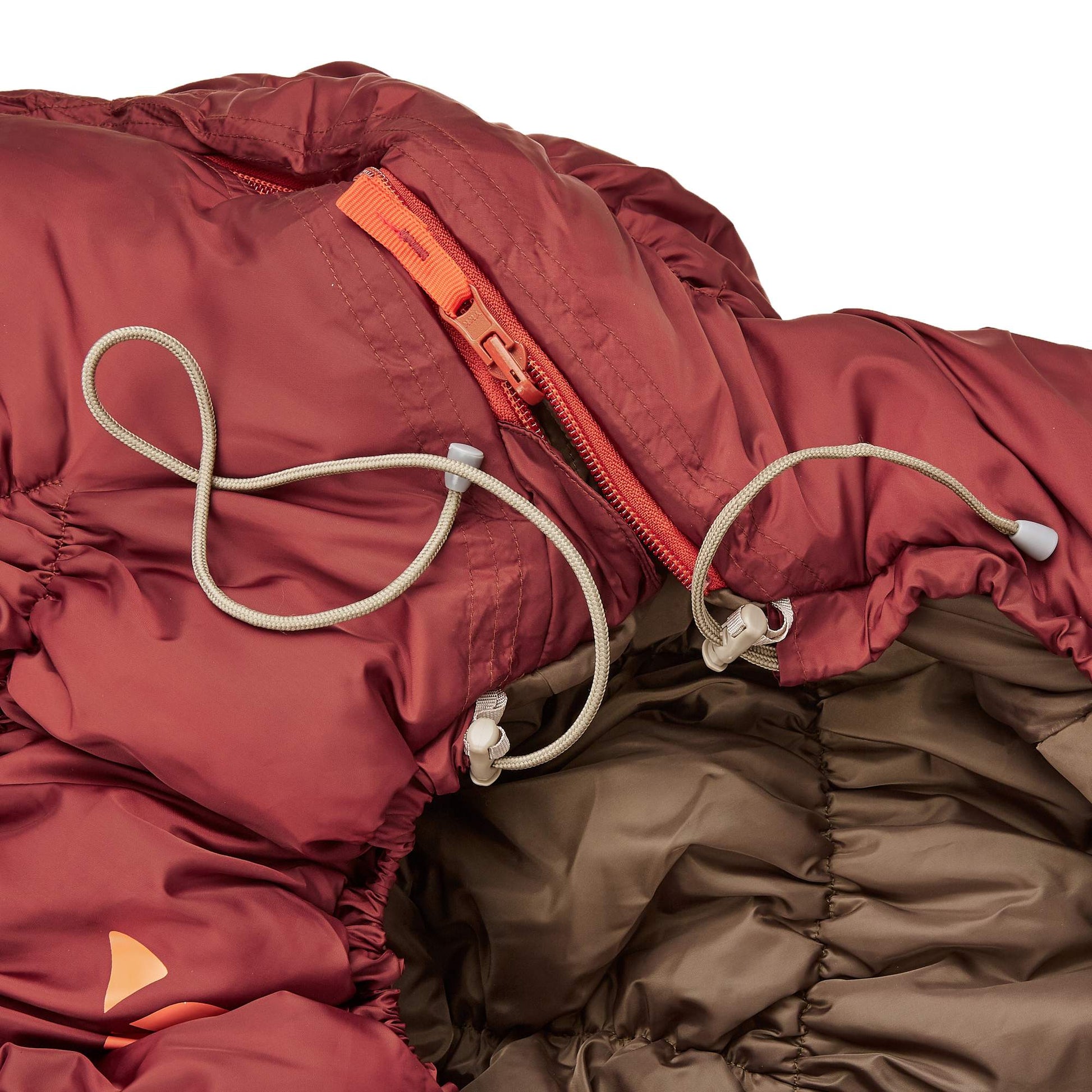 VAUDE MEGLIS 700 SYN - Kunstfaserschlafsack