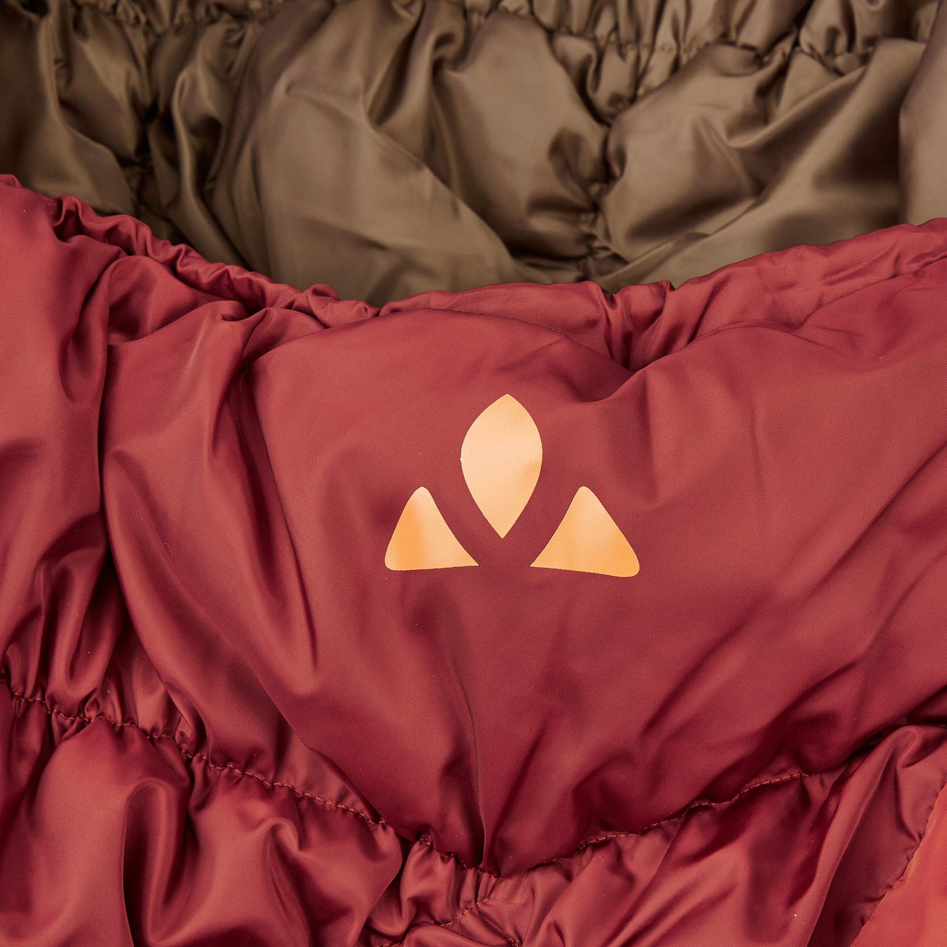 VAUDE MEGLIS 700 SYN - Kunstfaserschlafsack