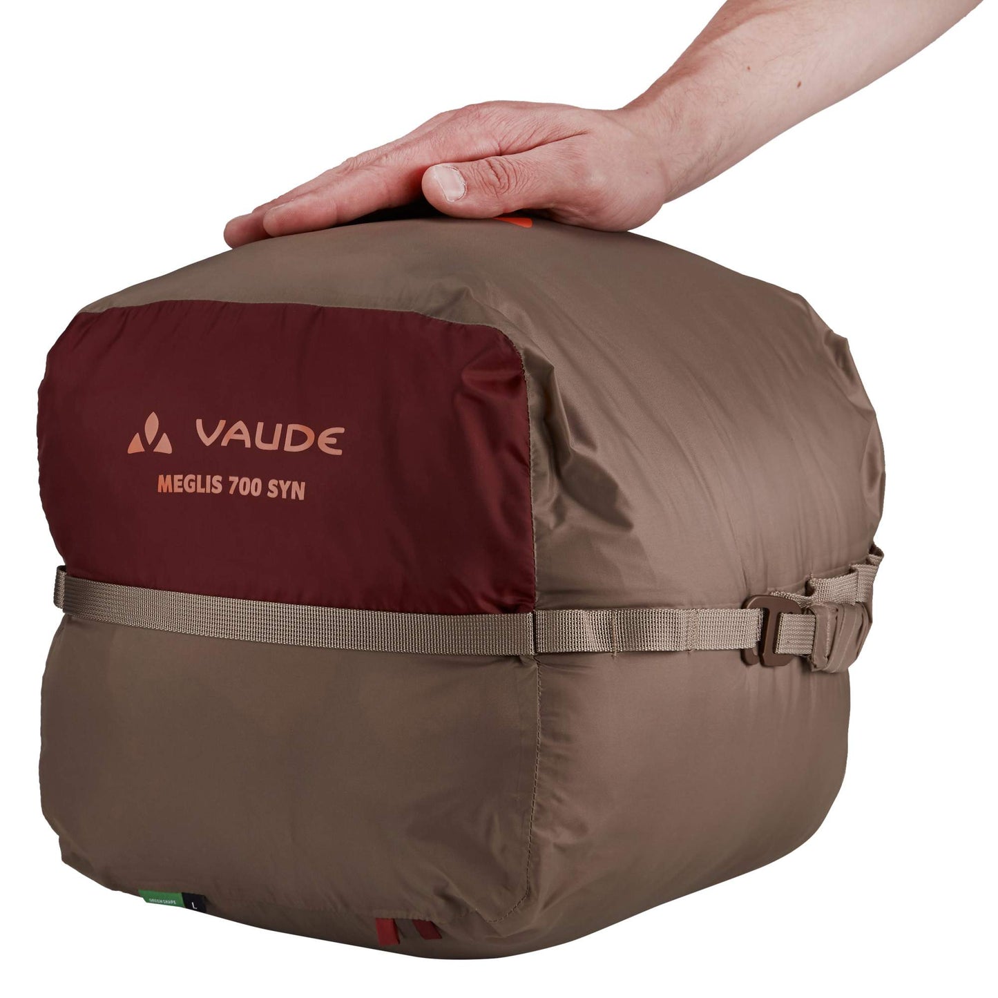 VAUDE MEGLIS 700 SYN - Kunstfaserschlafsack