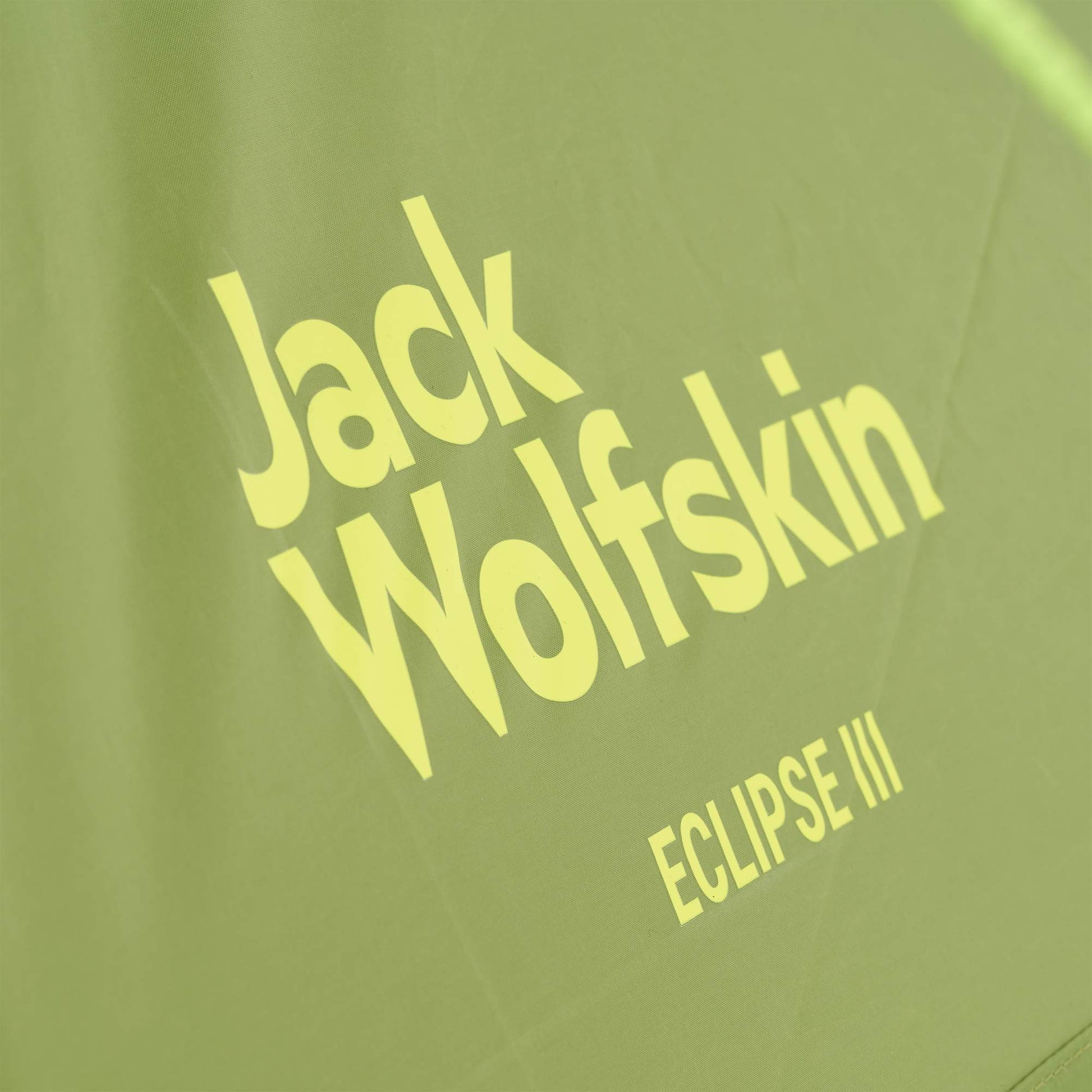 Jack Wolfskin ECLIPSE III - Kuppelzelt