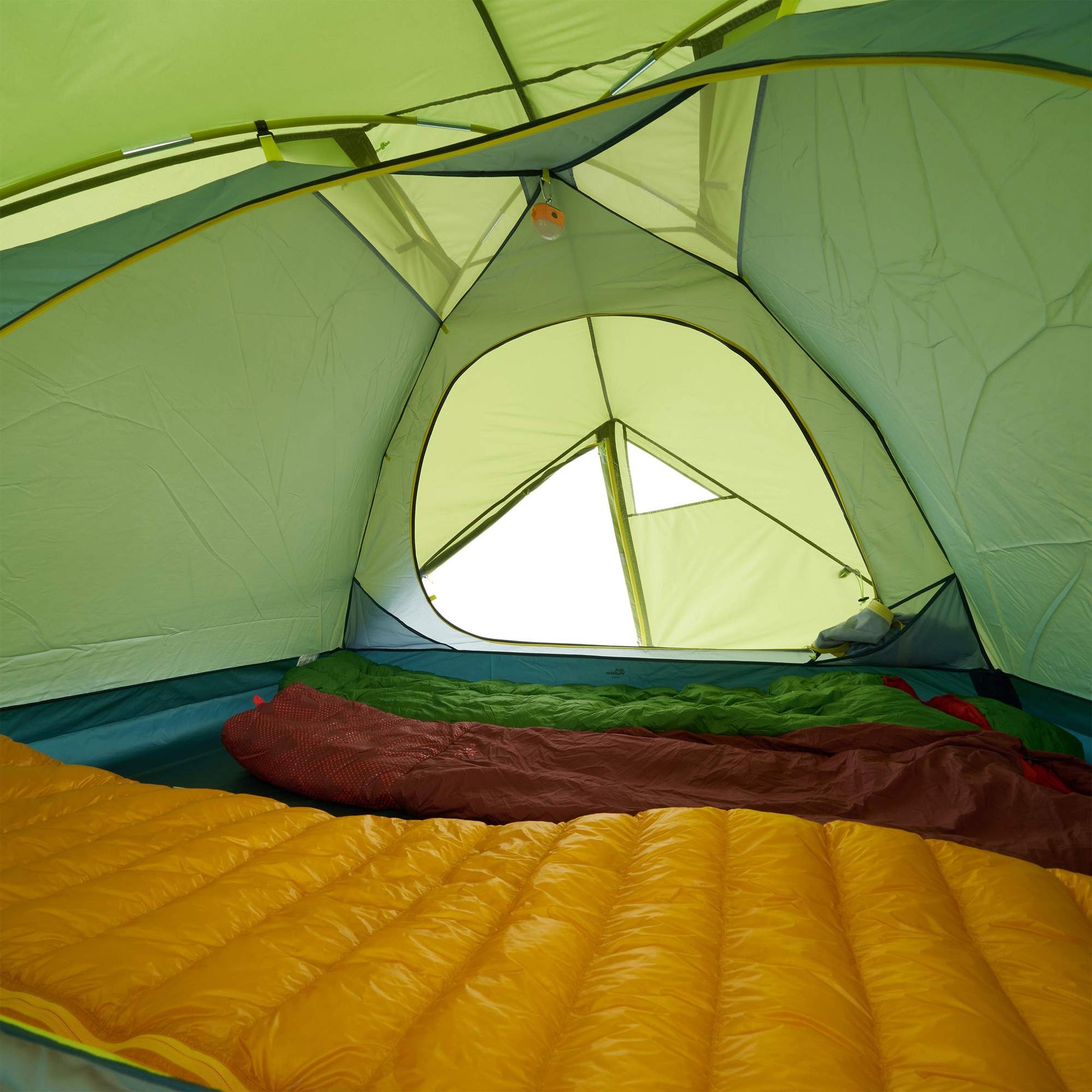 Jack Wolfskin ECLIPSE III - Kuppelzelt