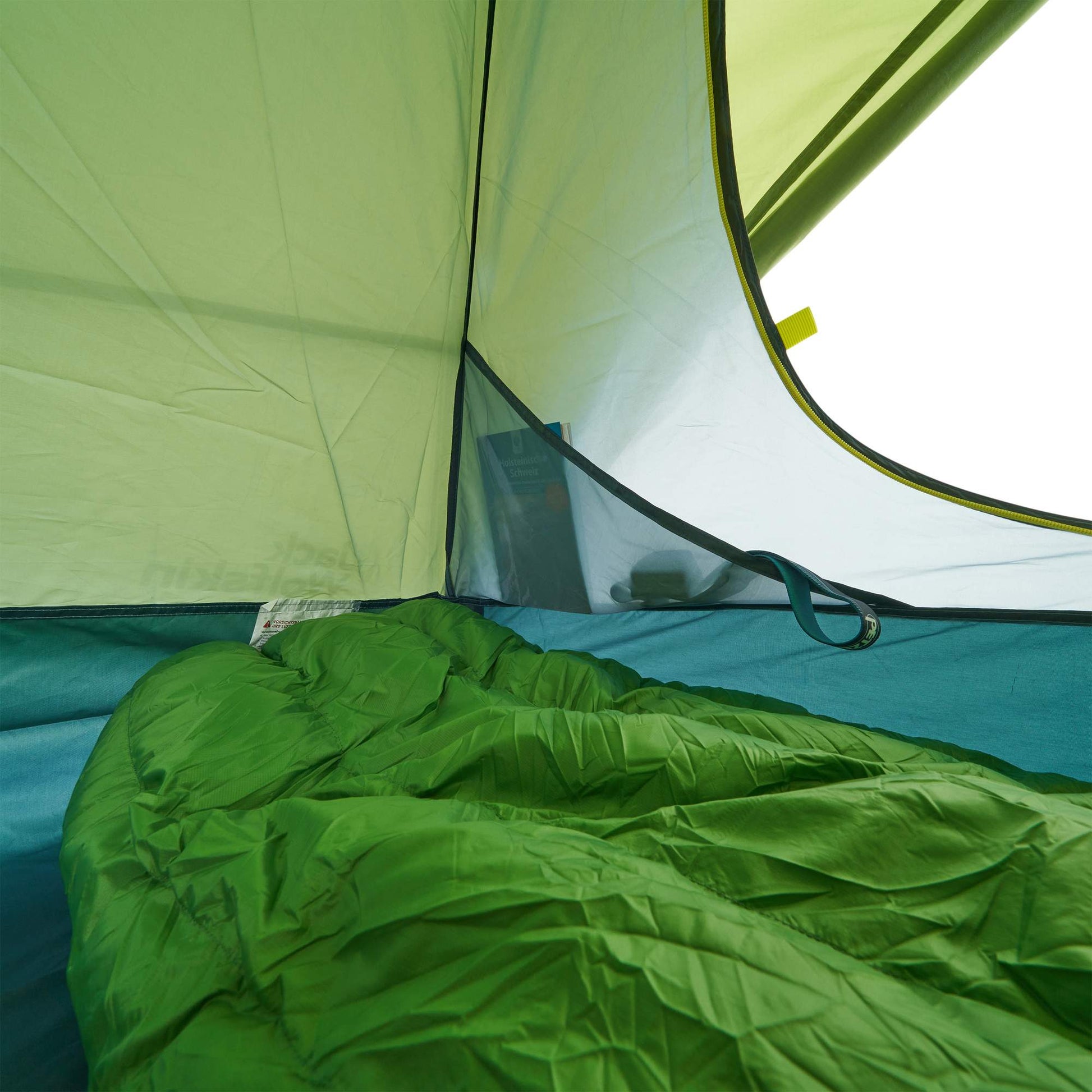 Jack Wolfskin ECLIPSE III - Kuppelzelt