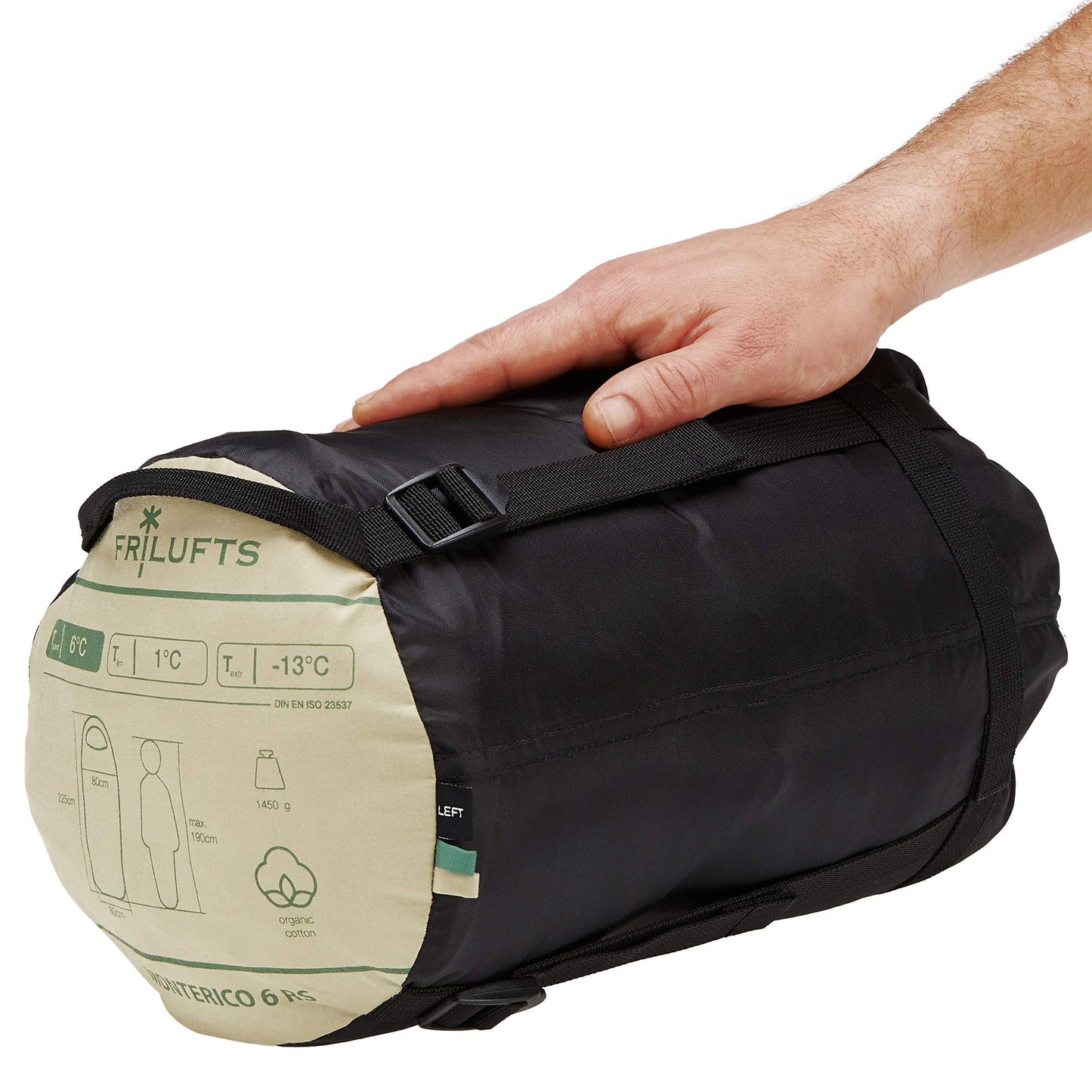 FRILUFTS MONTERICO 6 RS - Deckenschlafsack