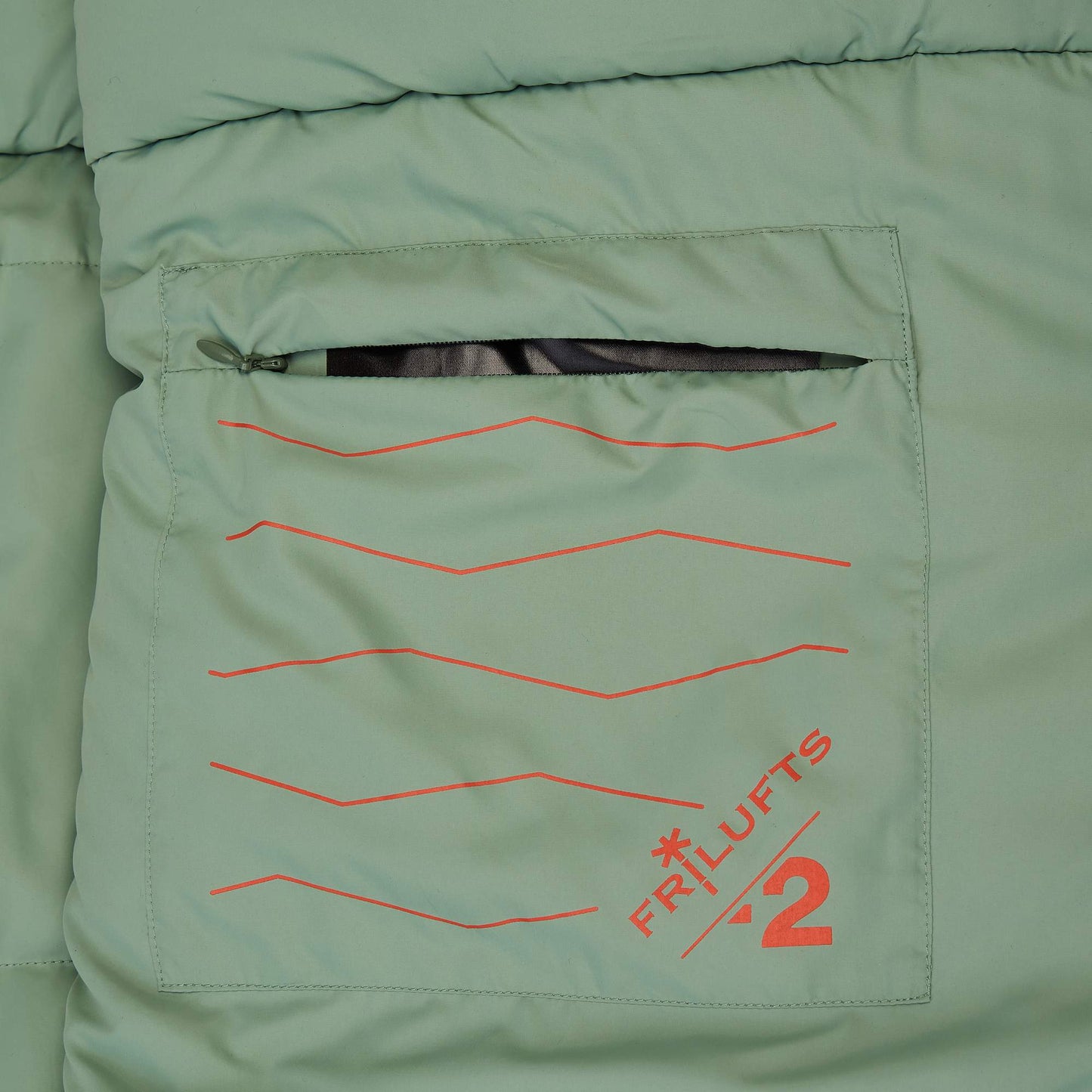 FRILUFTS PACAYA -2 - Kunstfaserschlafsack