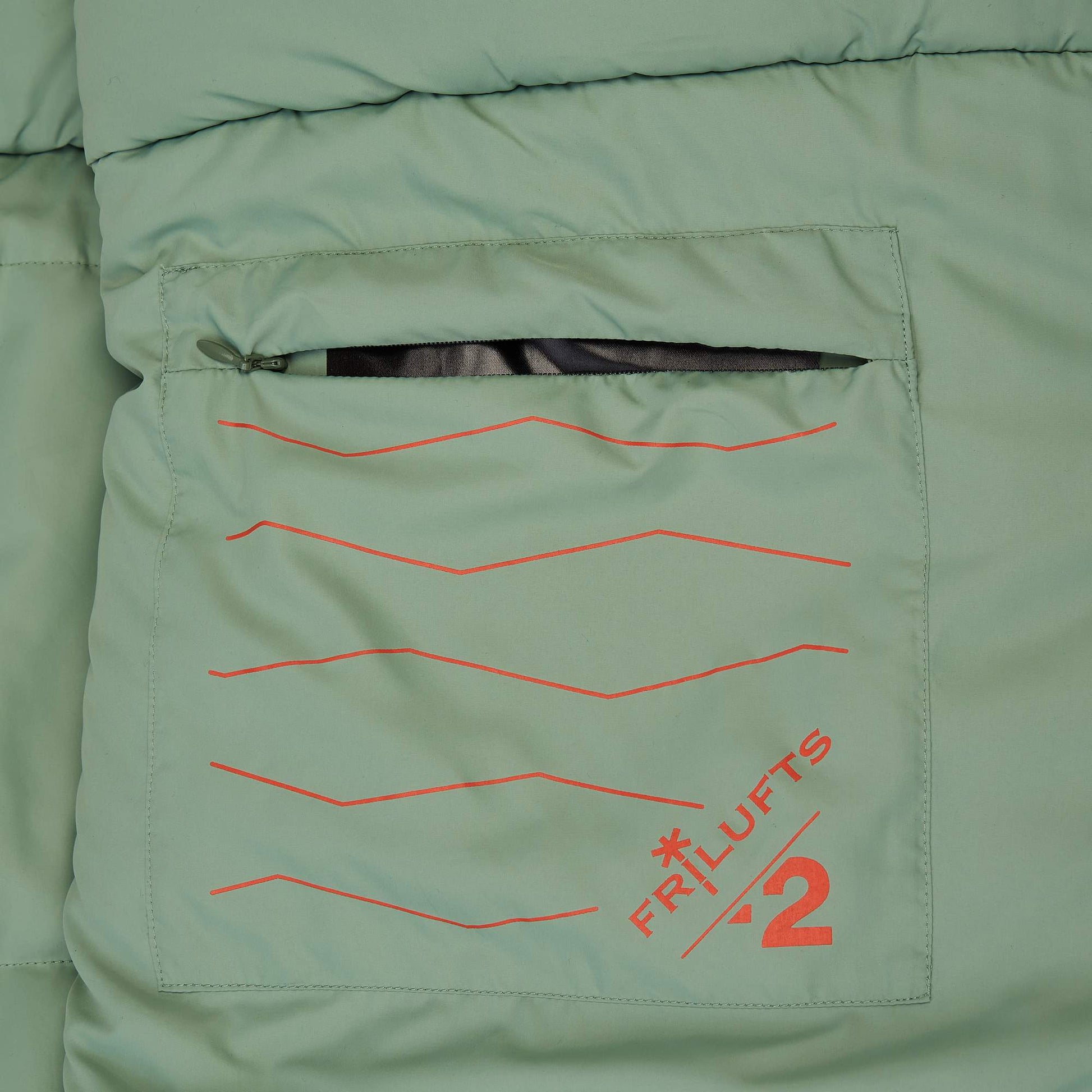 FRILUFTS PACAYA -2 - Kunstfaserschlafsack