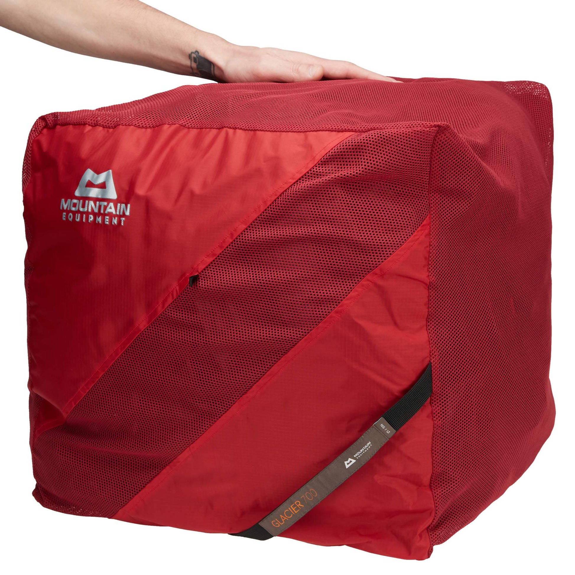 Mountain Equipment GLACIER 700 REGULAR - Daunenschlafsack
