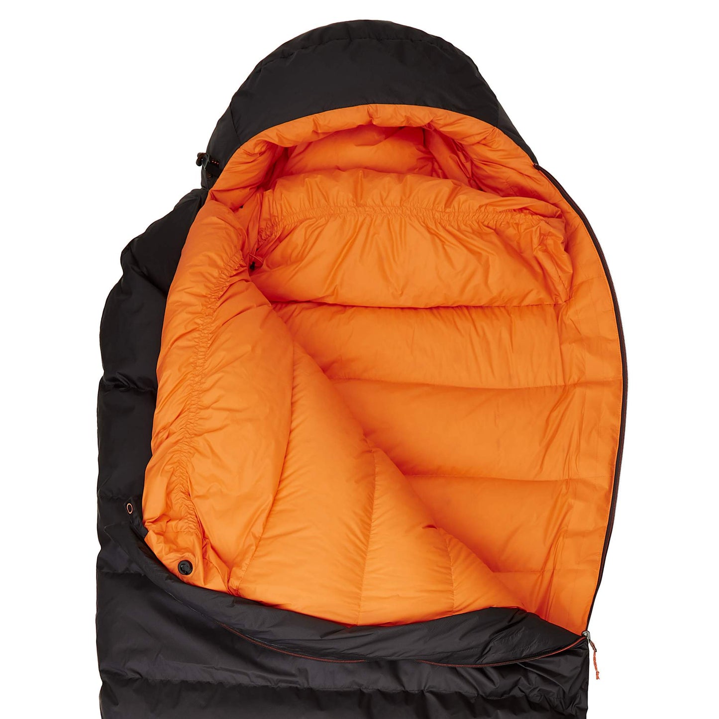 Mountain Equipment GLACIER 450 LONG - Daunenschlafsack