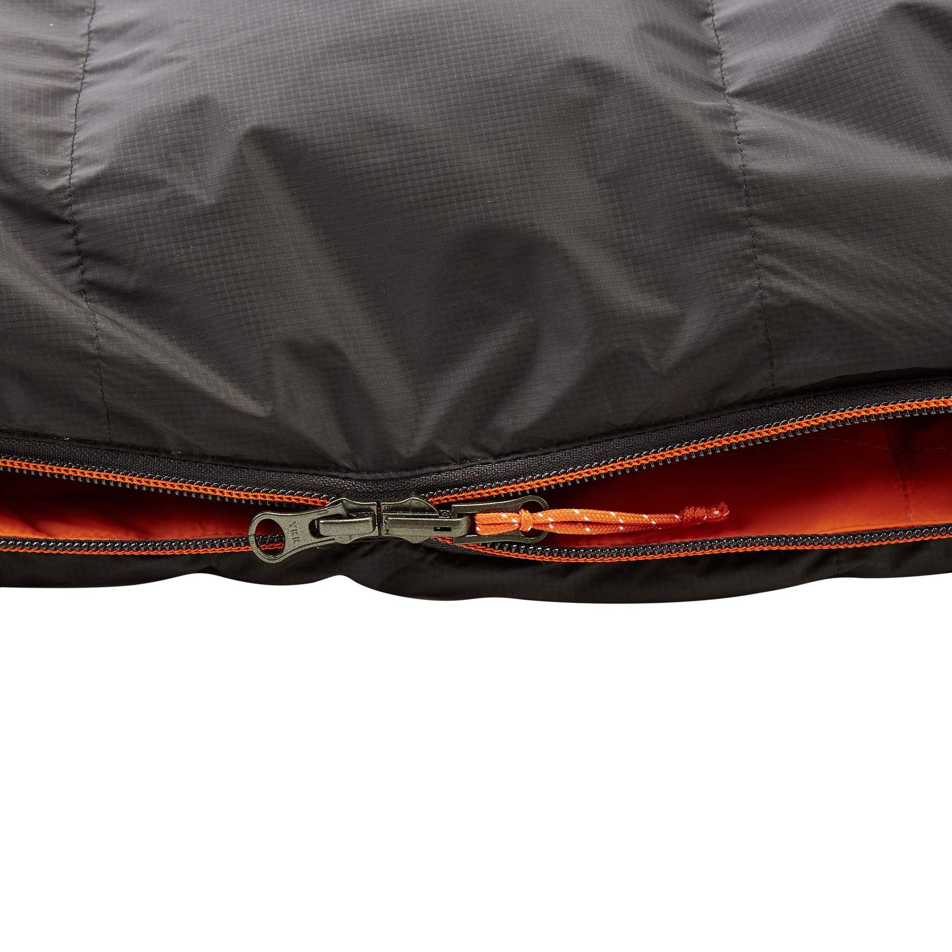 Mountain Equipment GLACIER 450 REGULAR - Daunenschlafsack