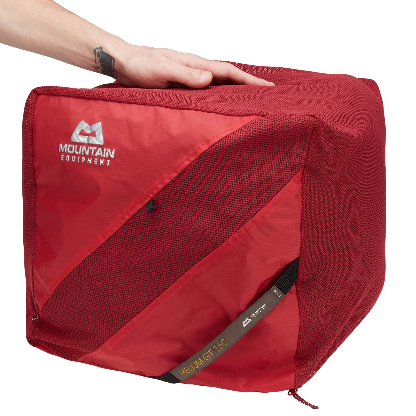 Mountain Equipment HELIUM GT 250 REGULAR - Daunenschlafsack