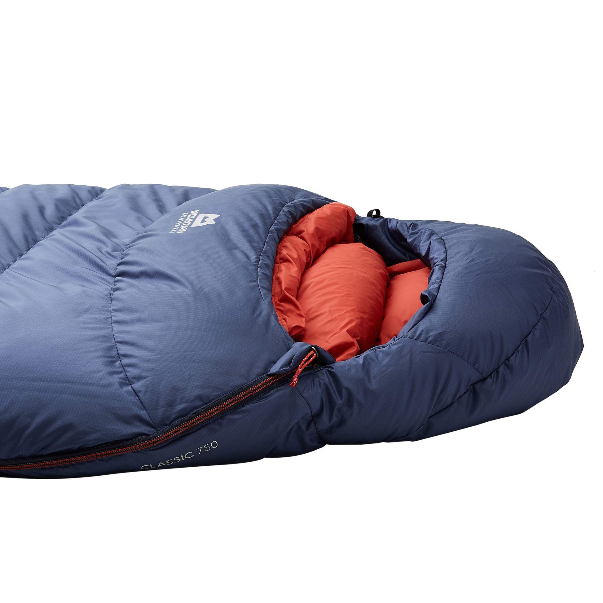 Mountain Equipment CLASSIC ECO 750 REGULAR - Daunenschlafsack
