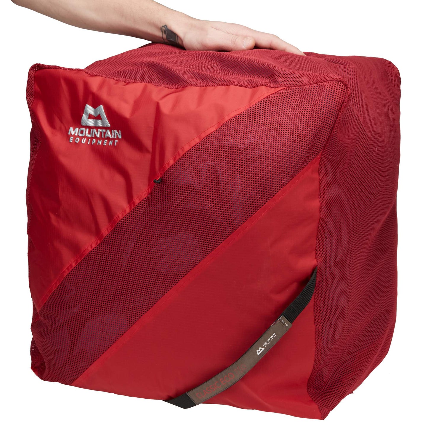 Mountain Equipment CLASSIC ECO 750 LONG - Daunenschlafsack