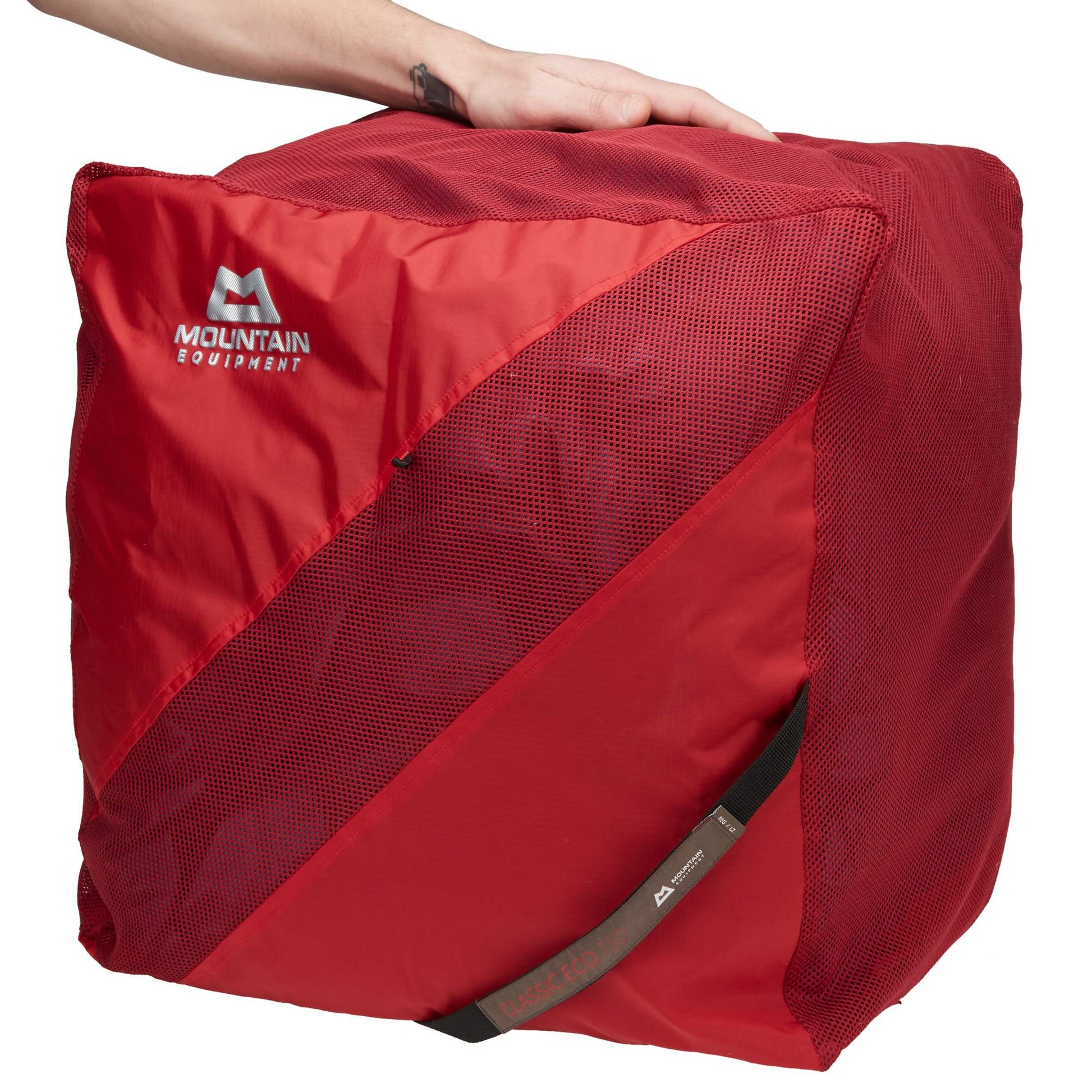 Mountain Equipment CLASSIC ECO 750 REGULAR - Daunenschlafsack