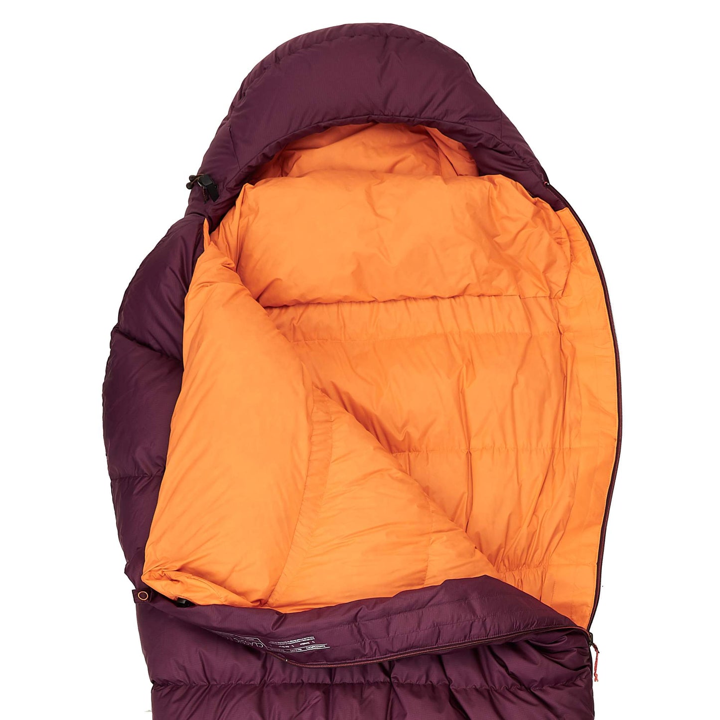Mountain Equipment CLASSIC ECO 750 LONG WOMEN Damen - Daunenschlafsack