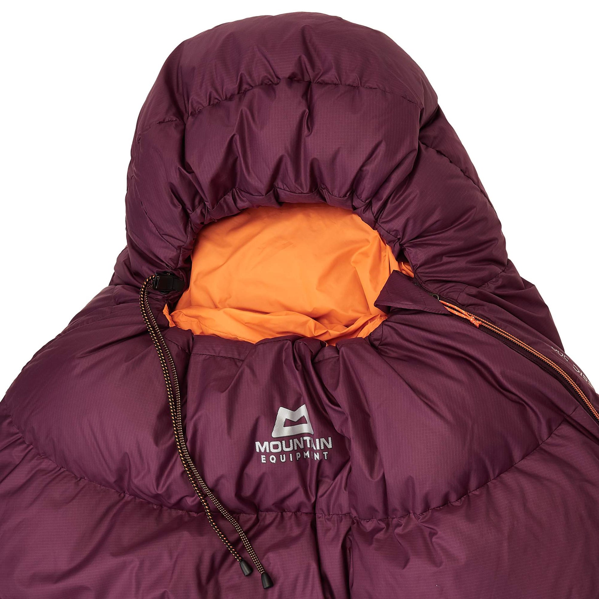 Mountain Equipment CLASSIC ECO 750 REGULAR WOMEN Damen - Daunenschlafsack