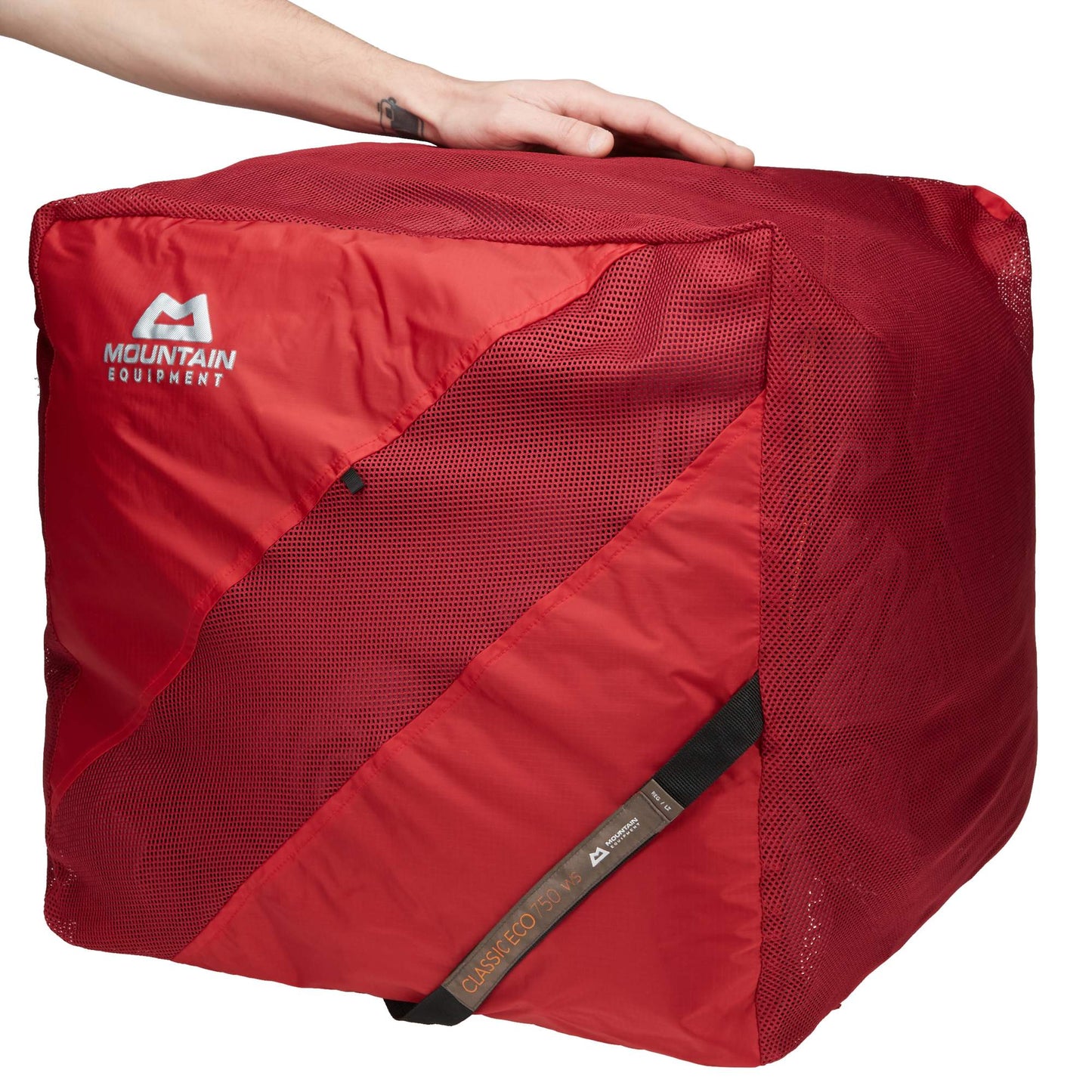 Mountain Equipment CLASSIC ECO 750 REGULAR WOMEN Damen - Daunenschlafsack