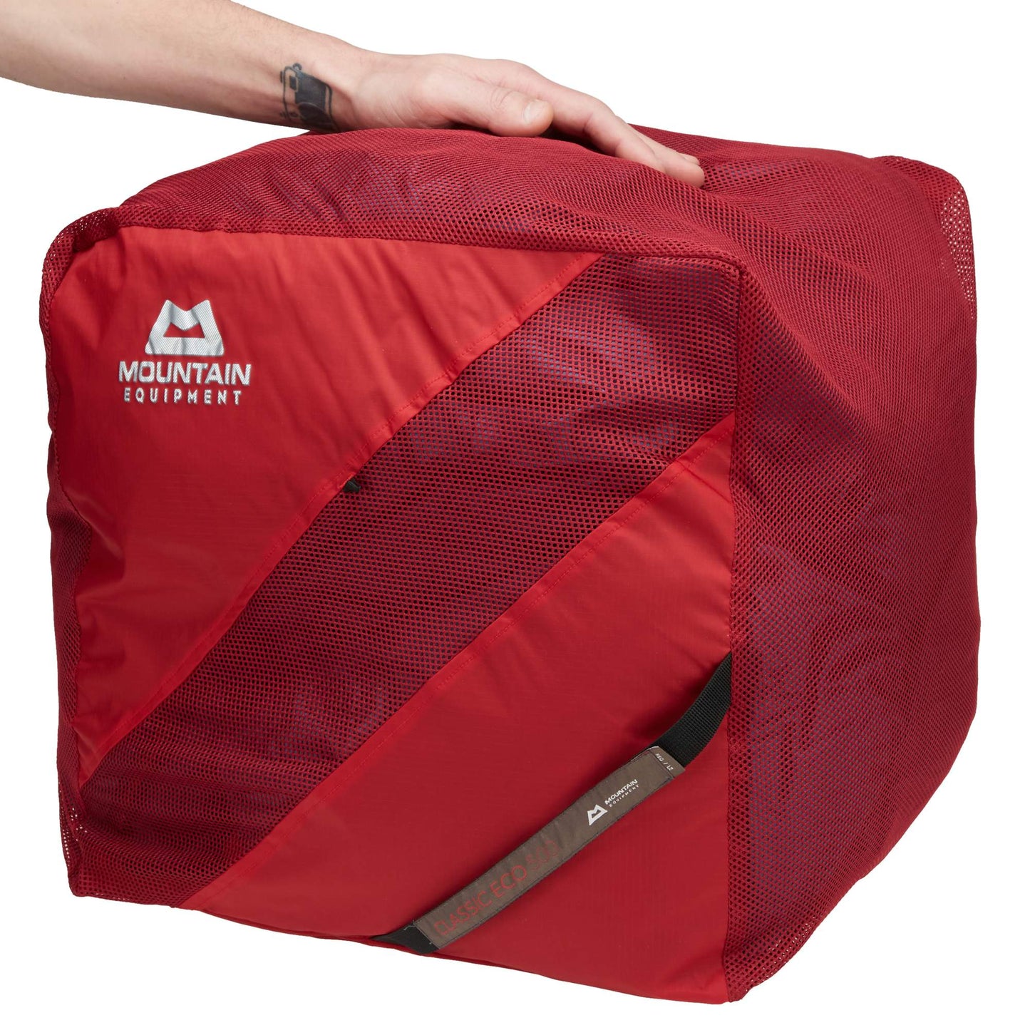 Mountain Equipment CLASSIC ECO 500 LONG - Daunenschlafsack