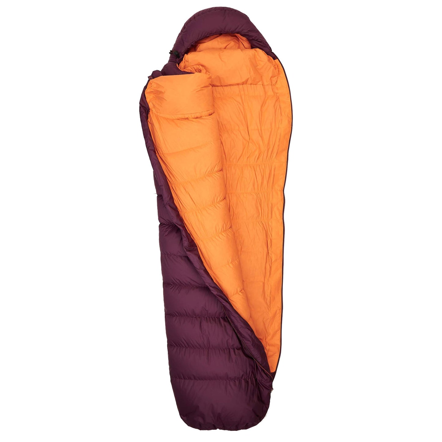 Mountain Equipment CLASSIC ECO 500 LONG WOMEN Damen - Daunenschlafsack