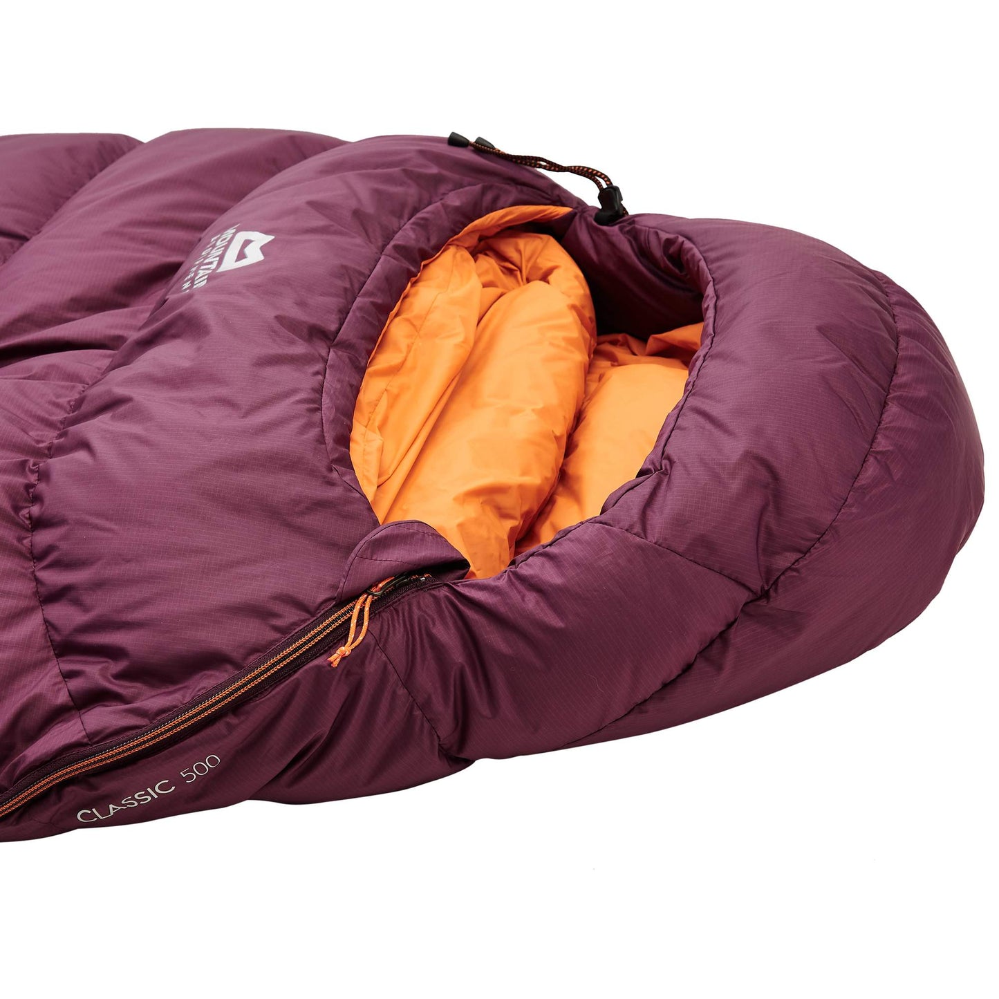 Mountain Equipment CLASSIC ECO 500 REGULAR WOMEN Damen - Daunenschlafsack