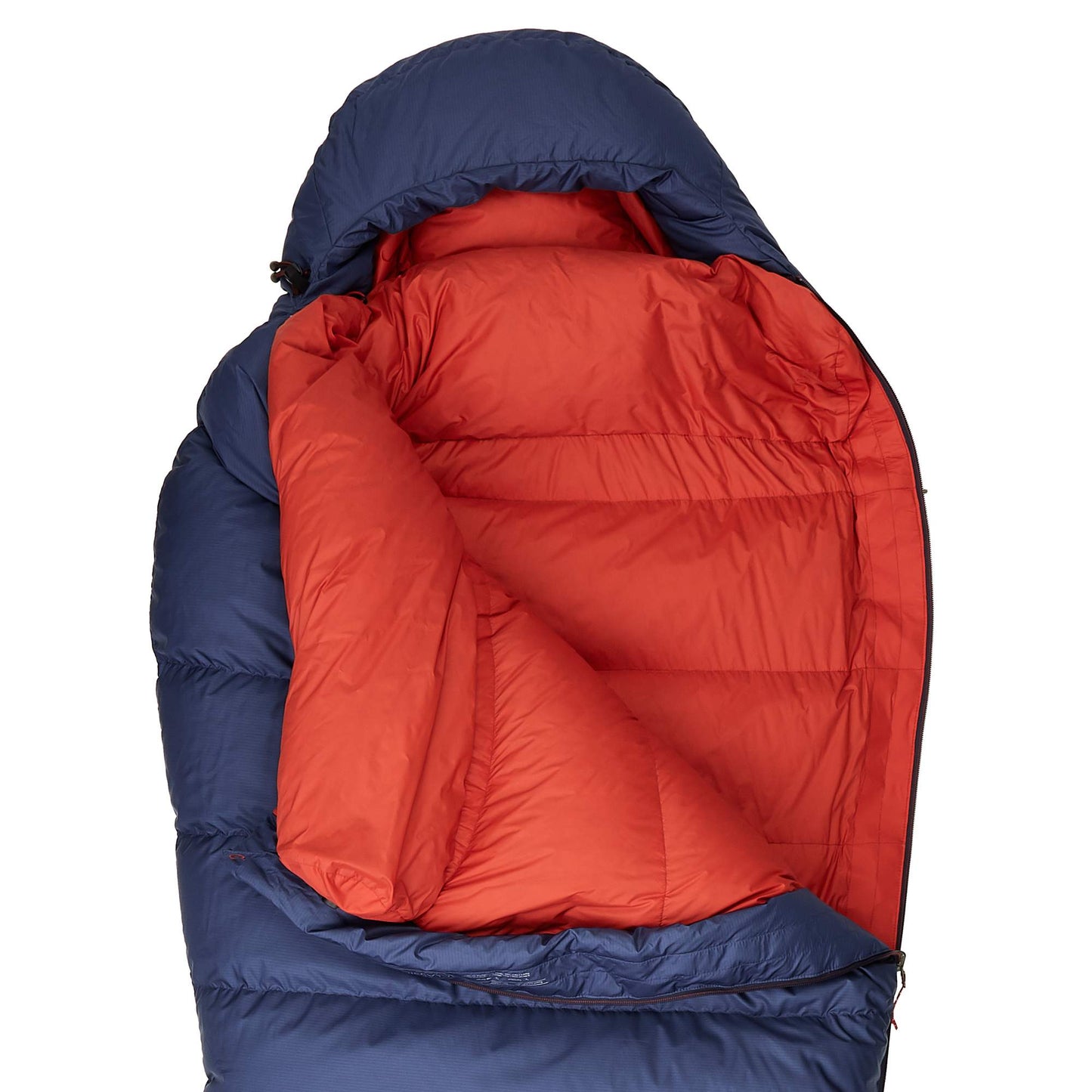Mountain Equipment CLASSIC ECO 300 REGULAR - Daunenschlafsack