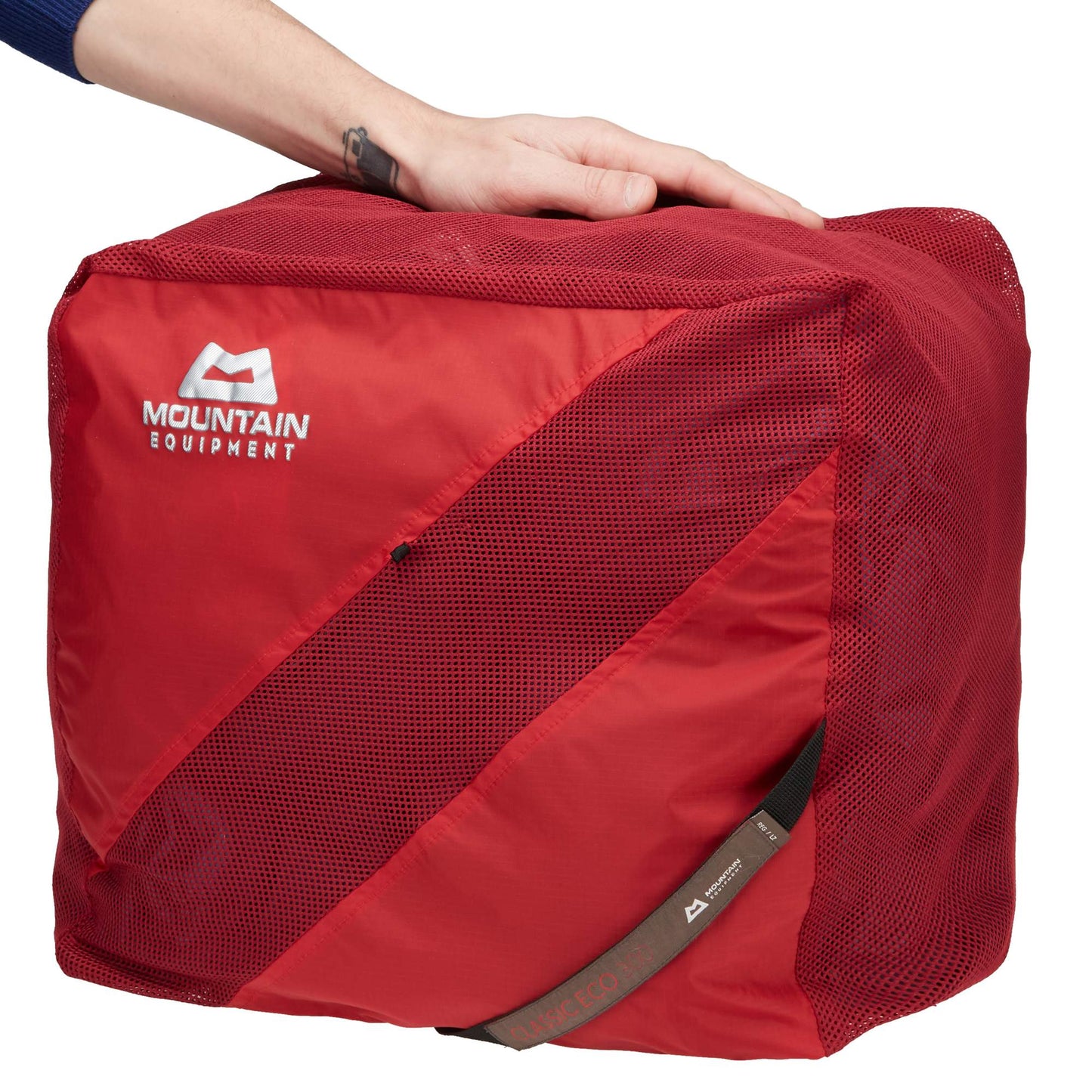 Mountain Equipment CLASSIC ECO 300 REGULAR - Daunenschlafsack