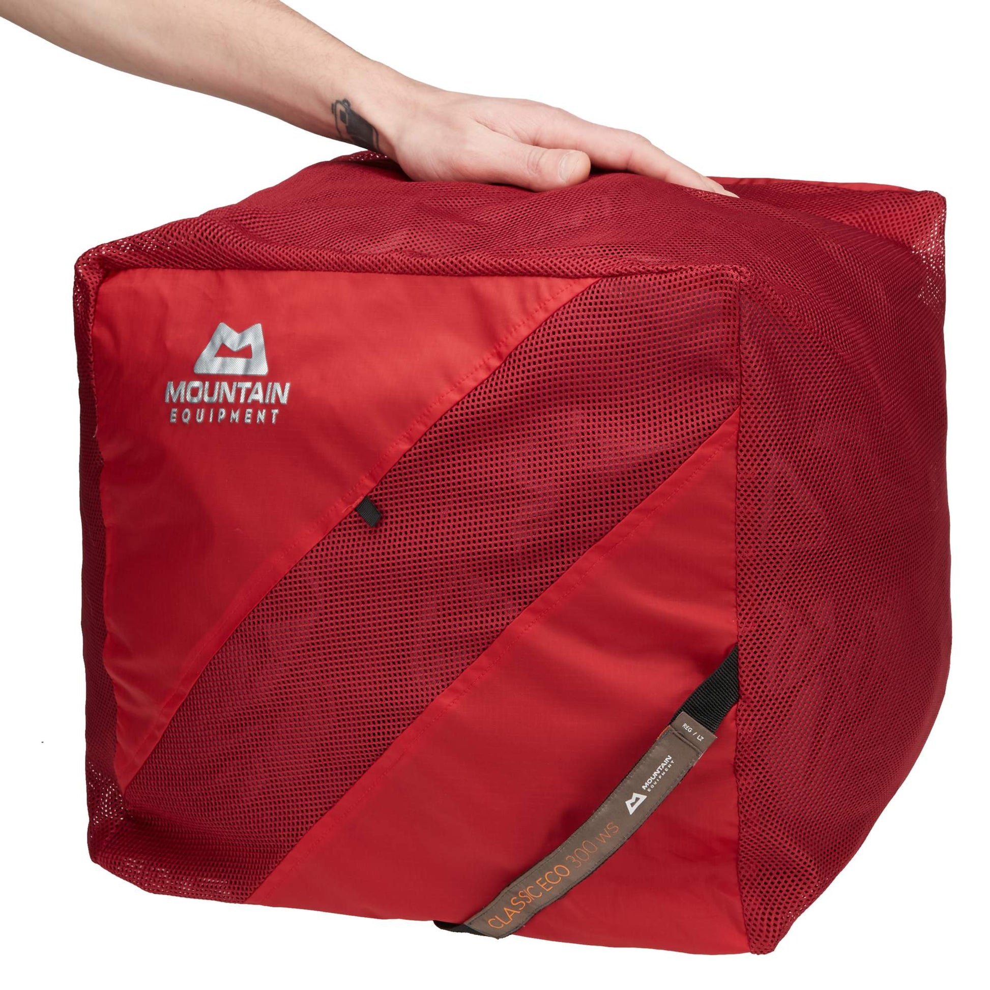 Mountain Equipment CLASSIC ECO 300 REGULAR WOMEN Damen - Daunenschlafsack