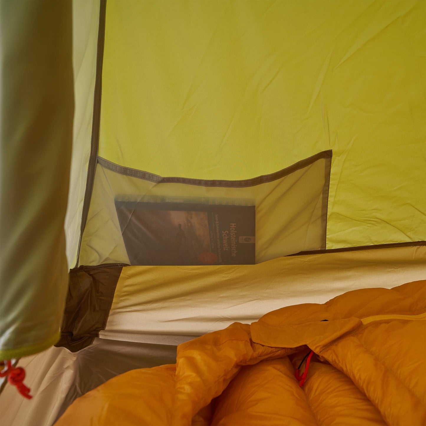 VAUDE TAURUS 3P - Kuppelzelt