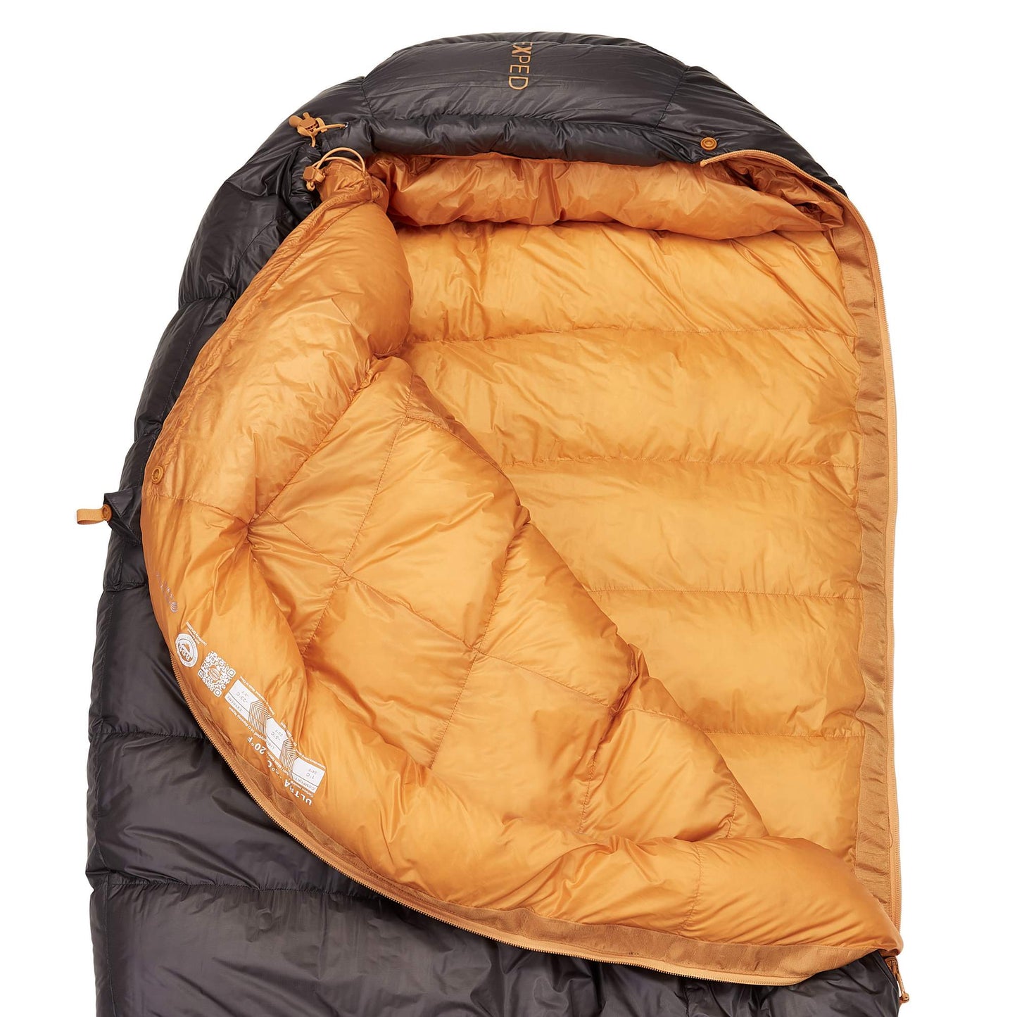 Exped ULTRA -5° - Daunenschlafsack