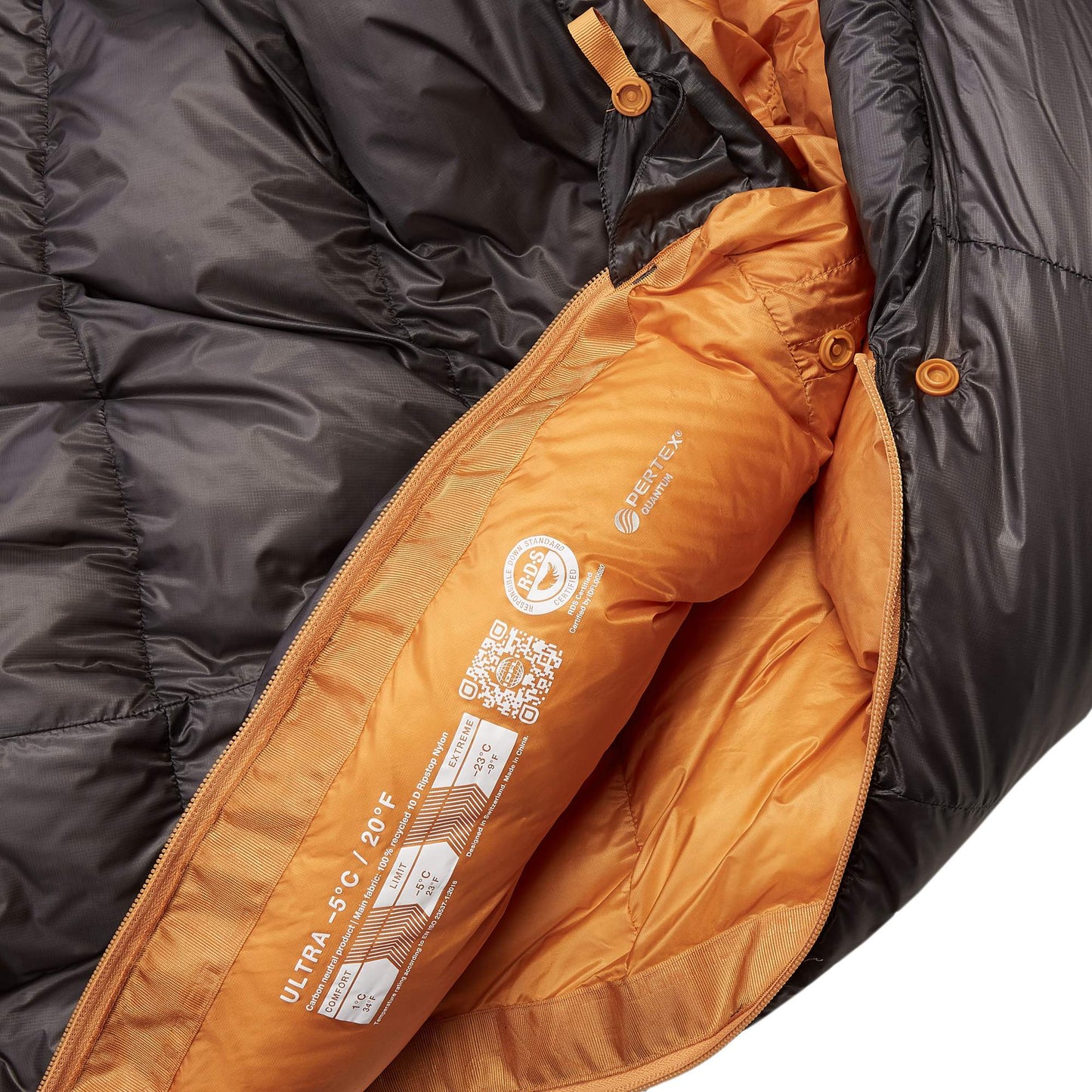 Exped ULTRA -5° - Daunenschlafsack