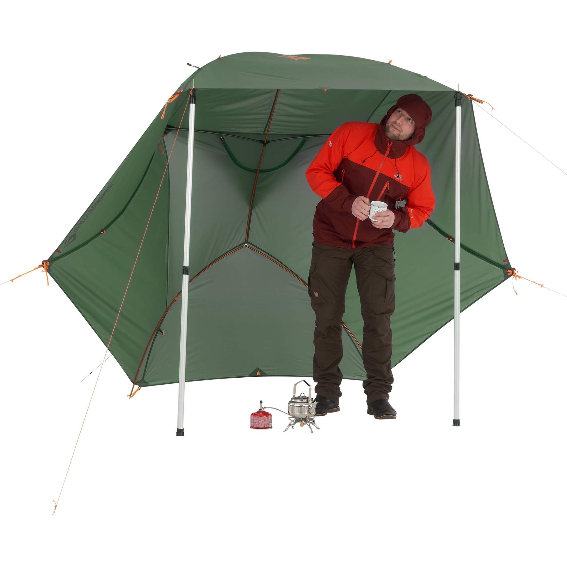 Sea To Summit IKOS TR TENT 2 PERSON - Kuppelzelt