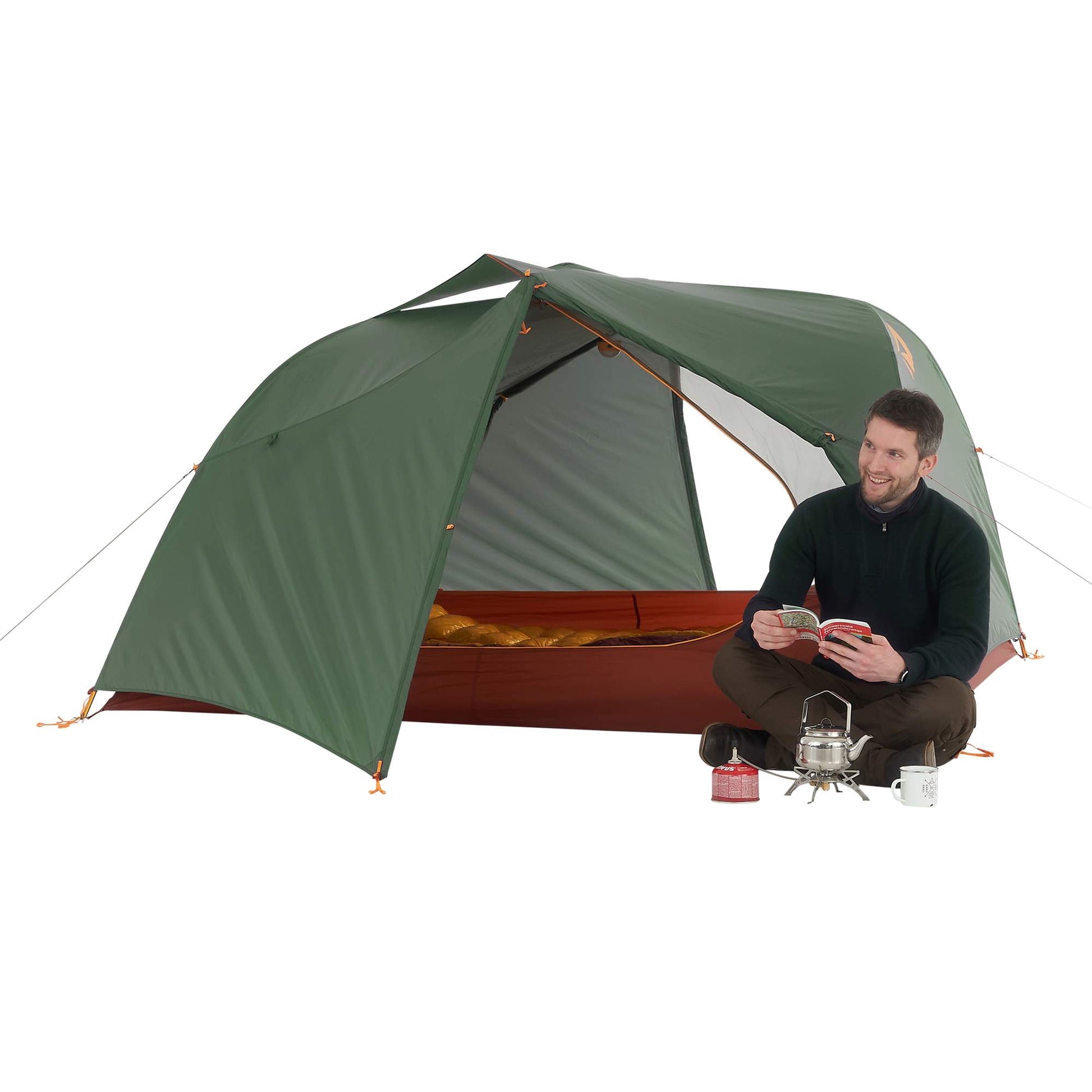Sea To Summit IKOS TR TENT 3 PERSON - Kuppelzelt