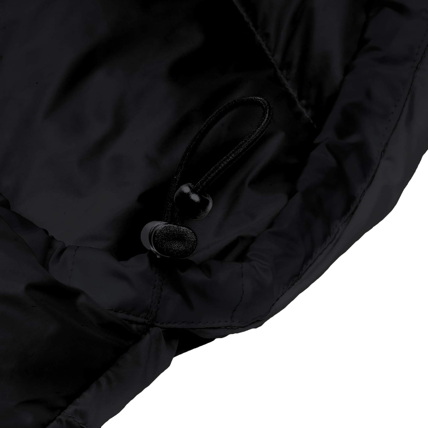 Grüezi Bag BIOPOD DOWNWOOL EXTREME LIGHT 185 BLACK EDITION - Sommerschlafsack