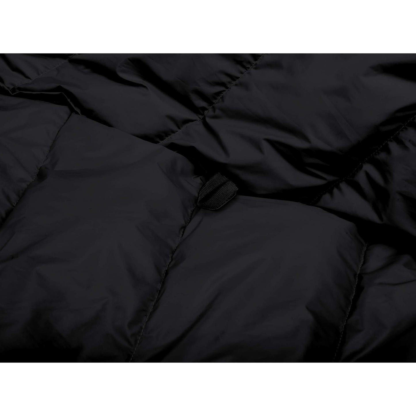 Grüezi Bag BIOPOD DOWNWOOL EXTREME LIGHT 185 BLACK EDITION - Sommerschlafsack