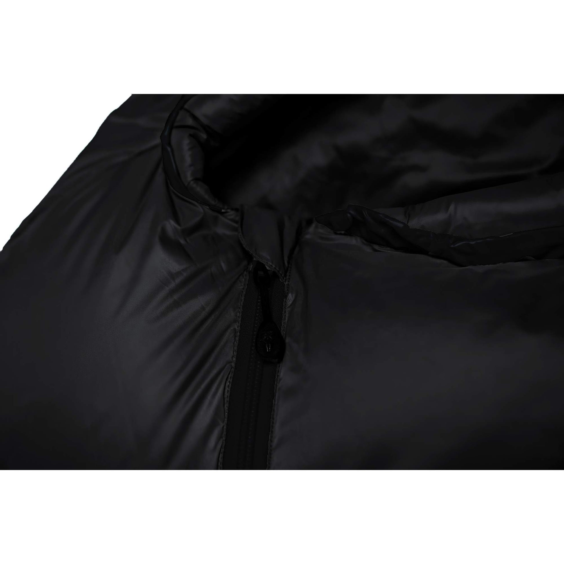 Grüezi Bag BIOPOD DOWNWOOL SUBZERO 185 BLACK EDITION