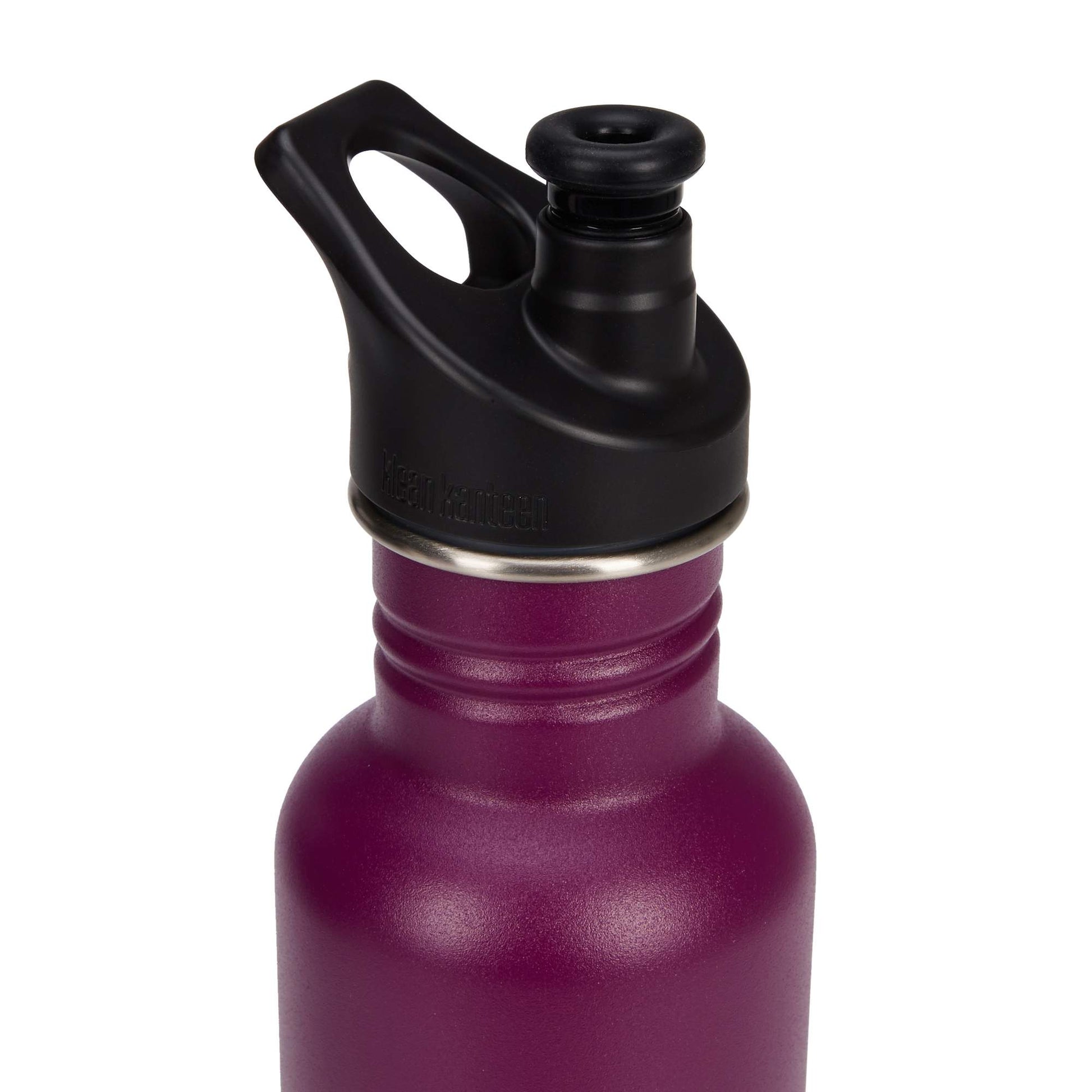 Klean Kanteen CLASSIC EINWANDIG, 800 ML, SPORT CAP 3.0 - Trinkflasche