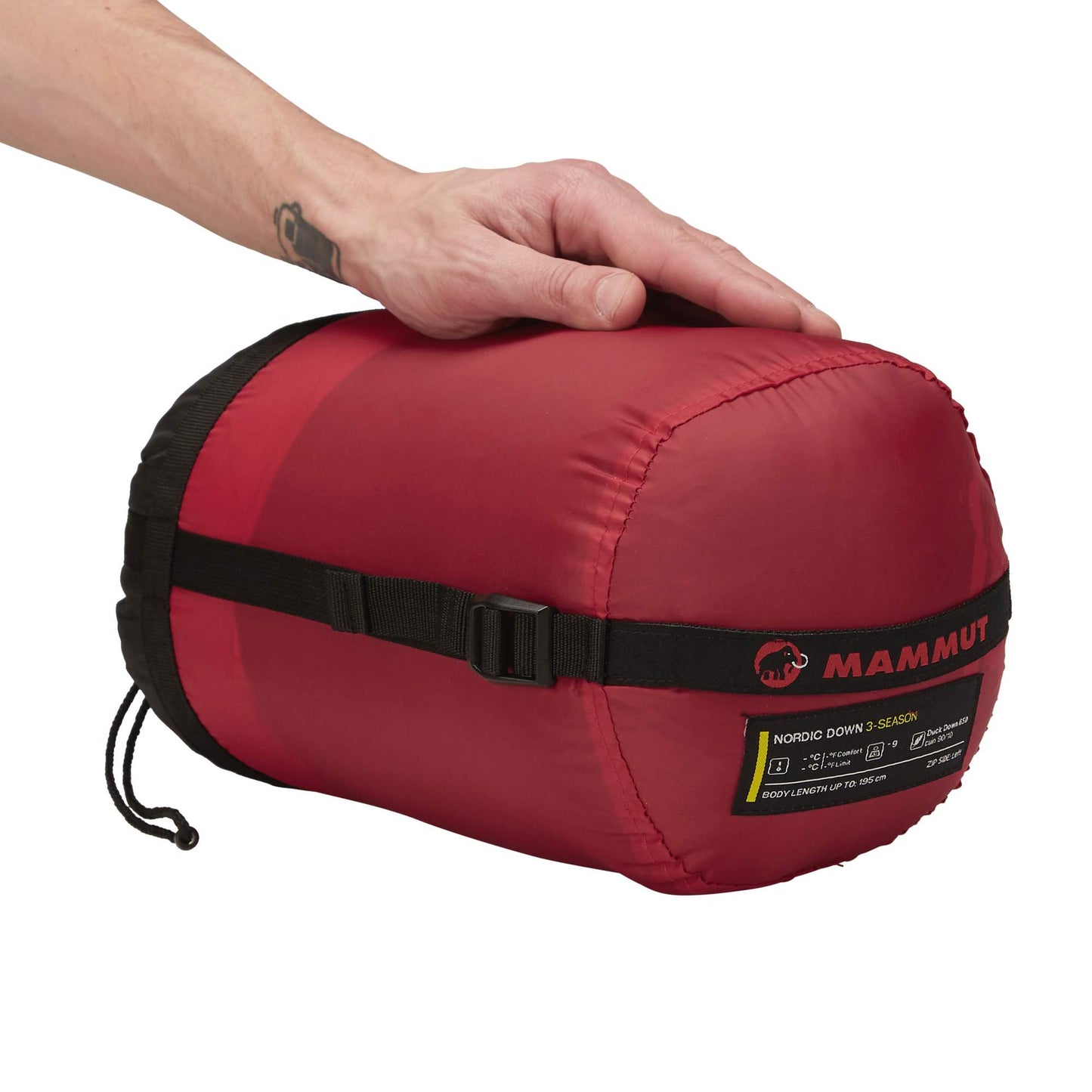 Mammut NORDIC DOWN 3-SEASON - Daunenschlafsack