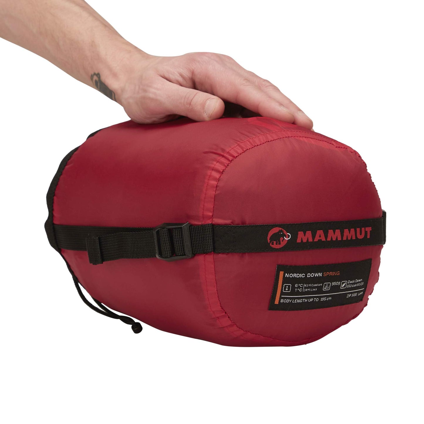 Mammut NORDIC DOWN SPRING - Sommerschlafsack