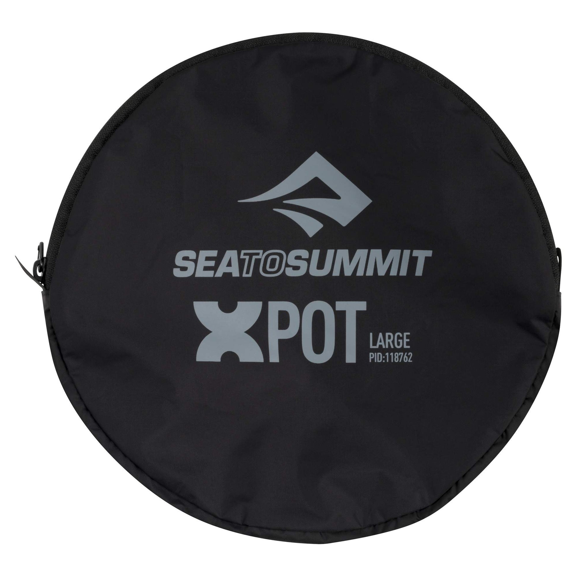 Sea To Summit X-SET: 3-PCE (X-MUG,X BOWL, X PLATE & STORAGE POUCH) - Campinggeschirr