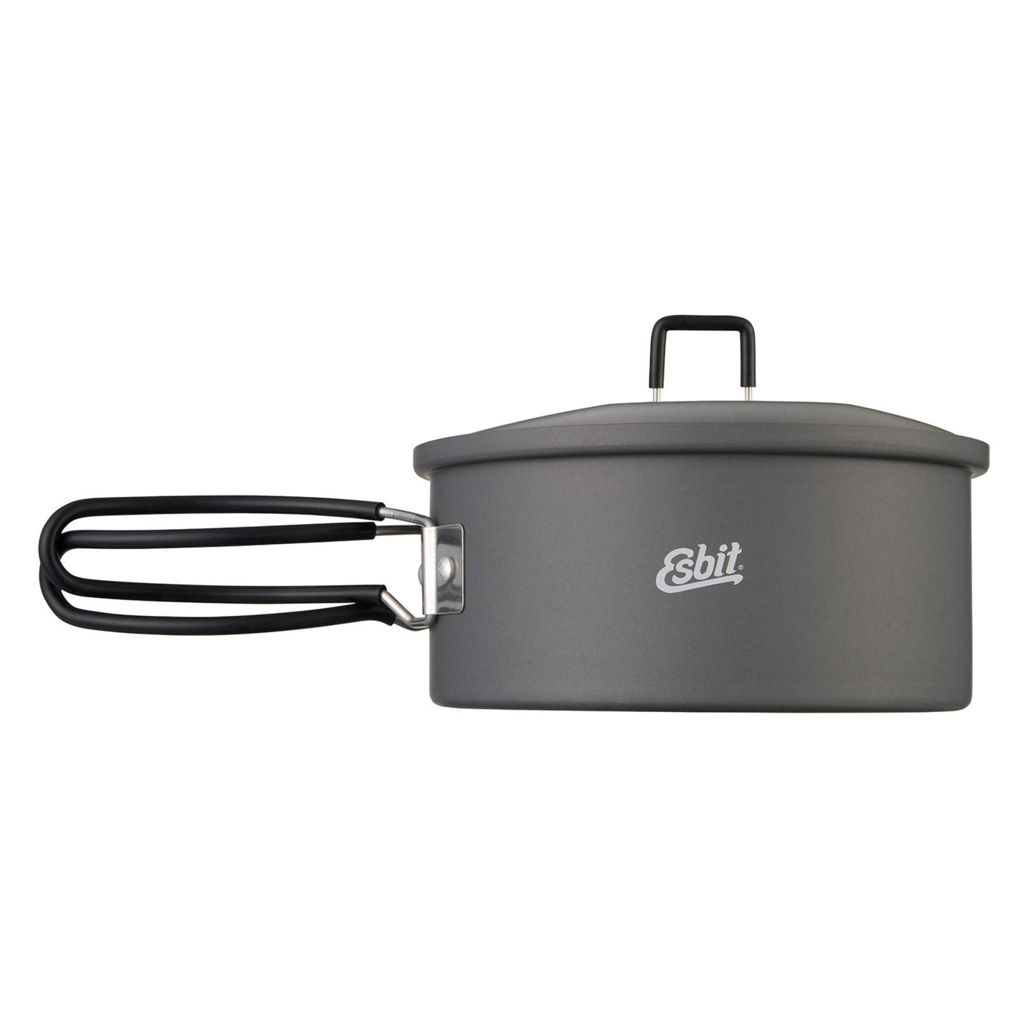 Esbit ALUMINIUM-TOPF, 1.1L, OHNE ANTIHAFTBESCHICHTUNG - Kochtopf