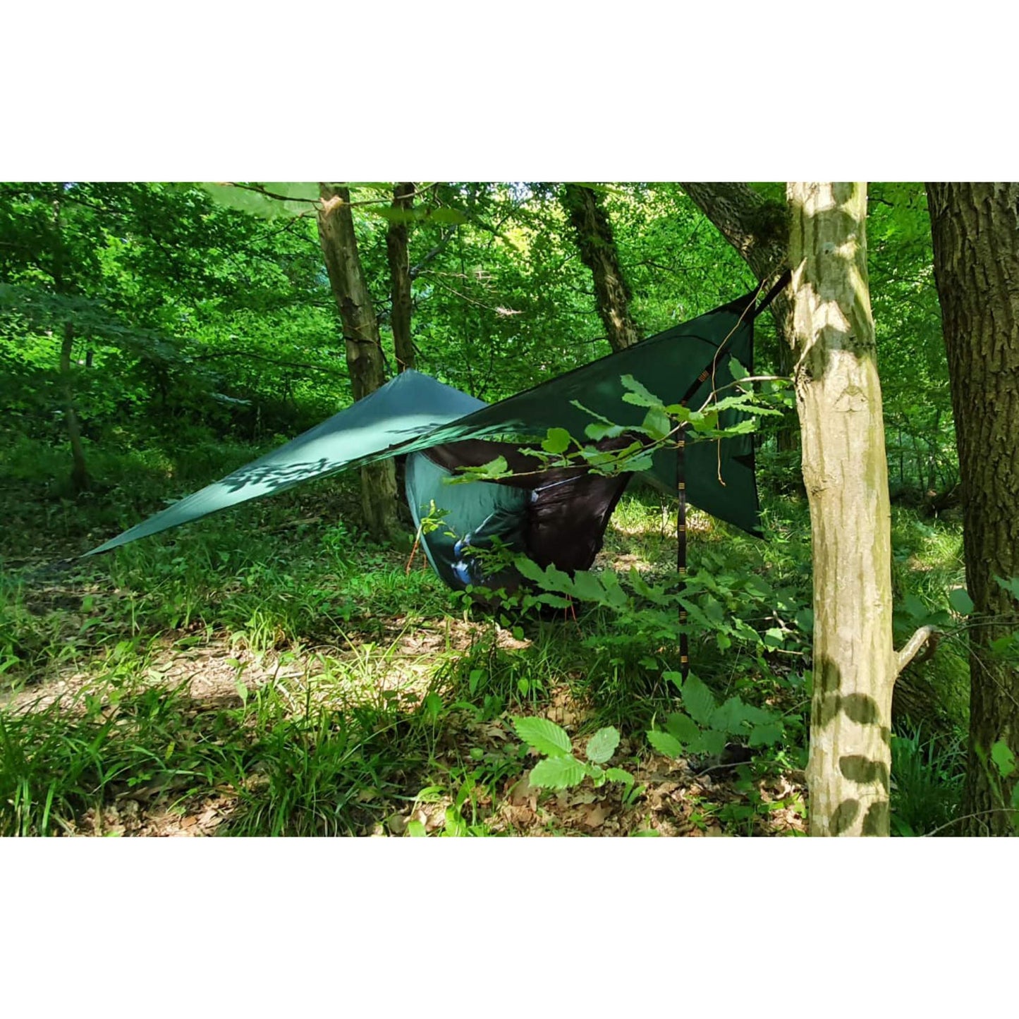 TICKET TO THE MOON LIGHTEST TARP - Tarp