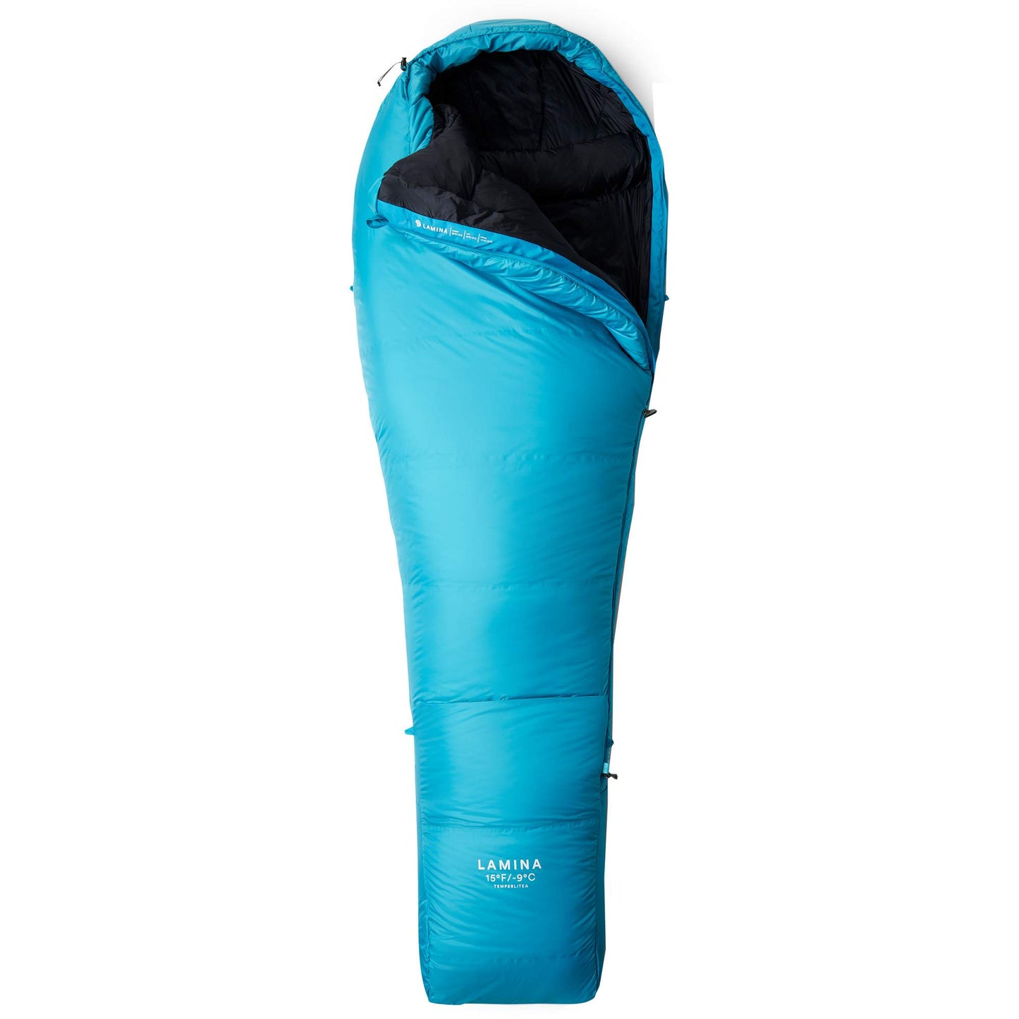Mountain Hardwear LAMINA 15F/-9C LONG - Kunstfaserschlafsack