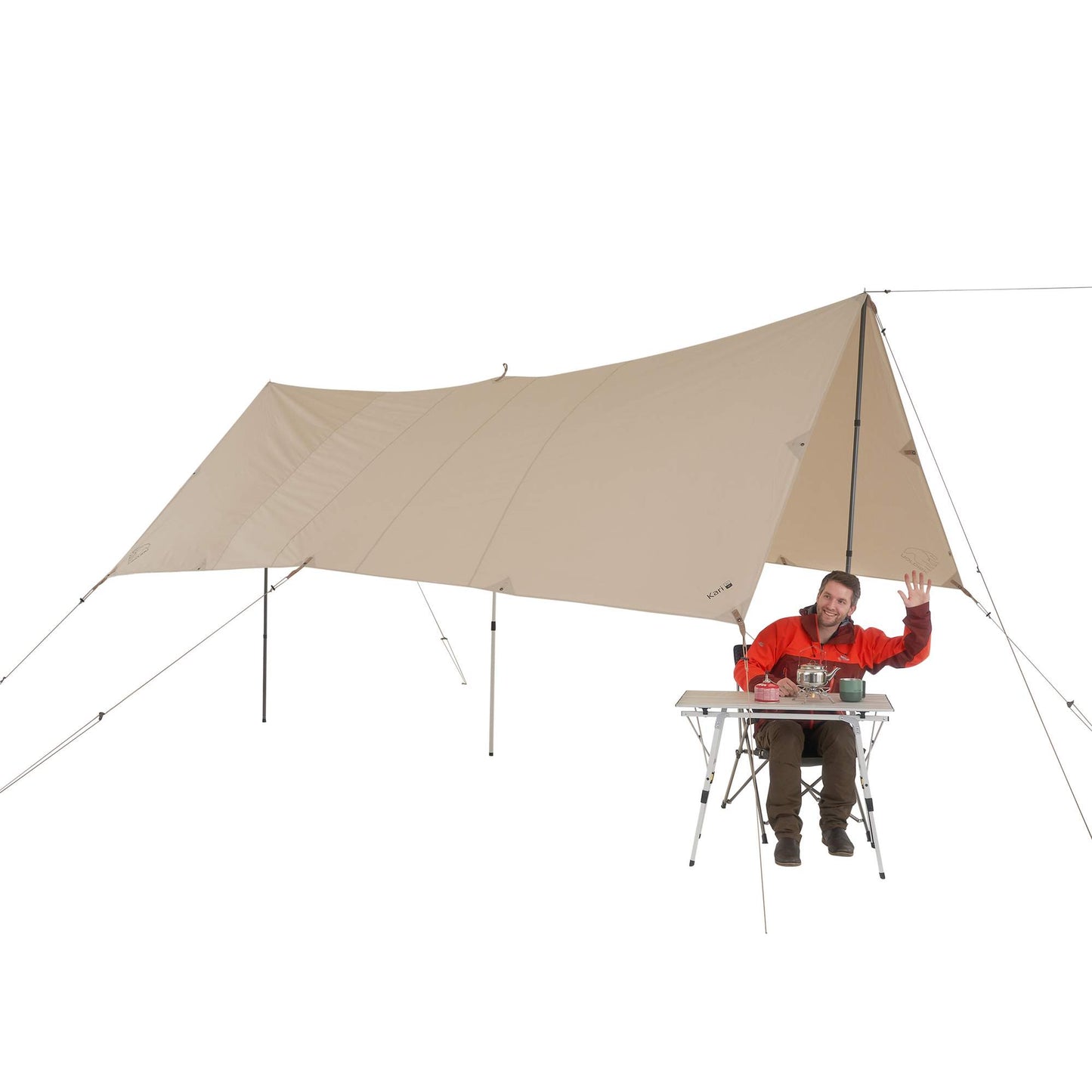 Nordisk KARI 20 - Tarp
